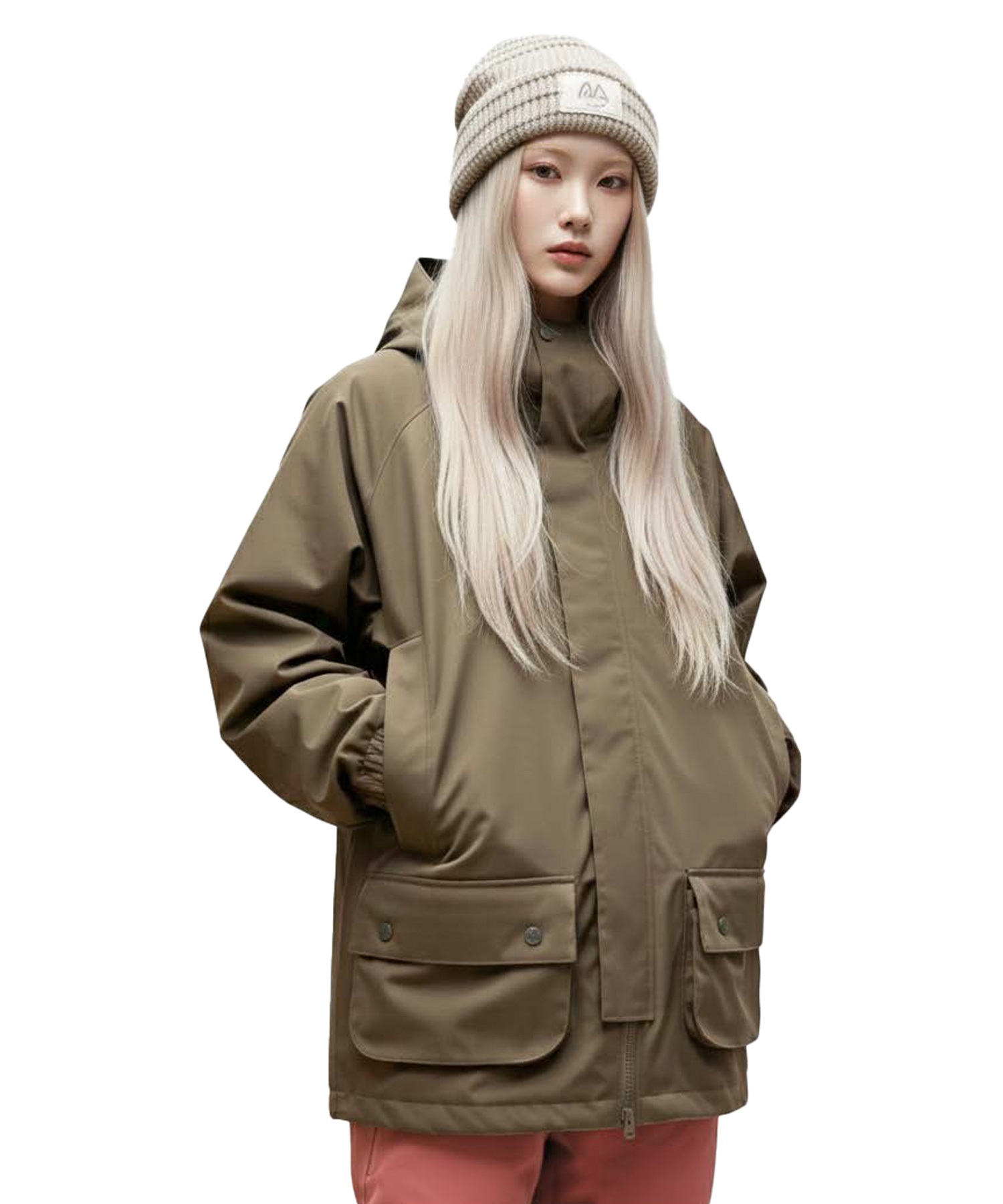 RIVIA リビア ハンティング ジャケット HUNITING JACKET RV16001