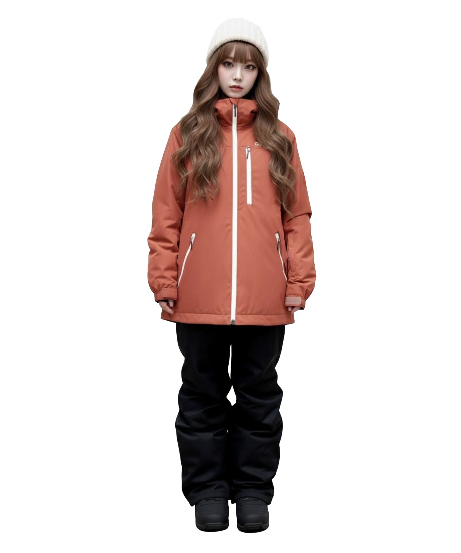 RIVIA リビア レギュラーパンツ REGULAR PANTS RV16006 スノーボード