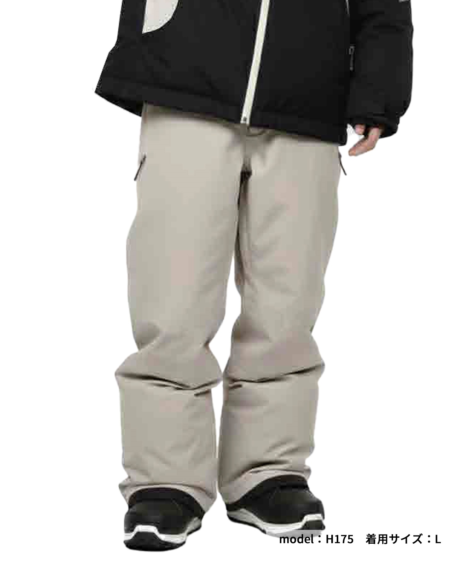UNFX ユーエヌエフエックス レギュラーパンツ REGULAR PANTS
