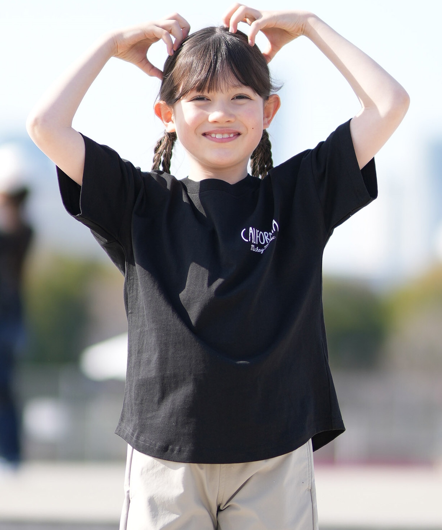ANTIBAL アンティバル 半袖 Tシャツ キッズ ジュニア 子供 Disney