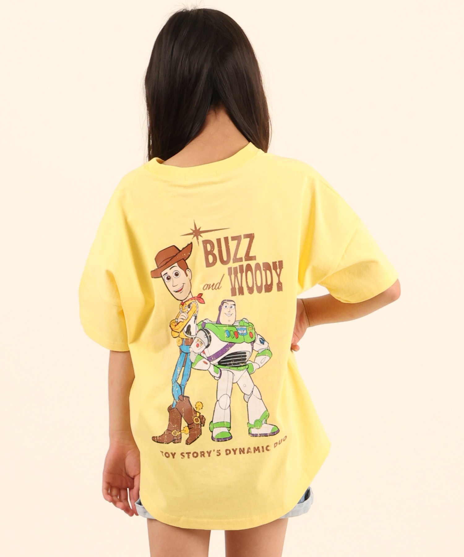 ANTIBAL アンティバル 半袖 Tシャツ キッズ ジュニア 子供 バック
