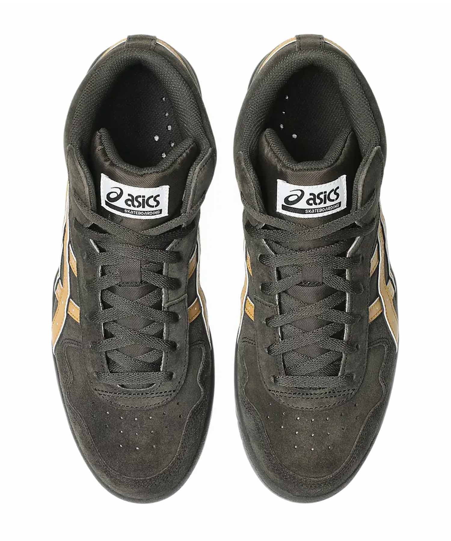 バスケシューズ ASICS SKATEBOARDING アシックス スケートボーディング シューズ