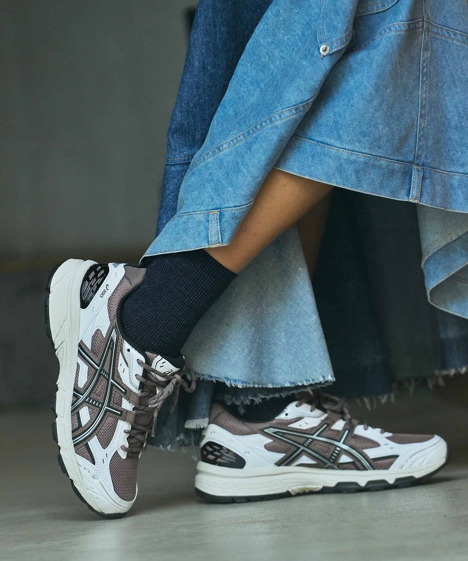asics SPORTSTYLE アシックス スポーツスタイル ゲルヌノビキ 1203A536