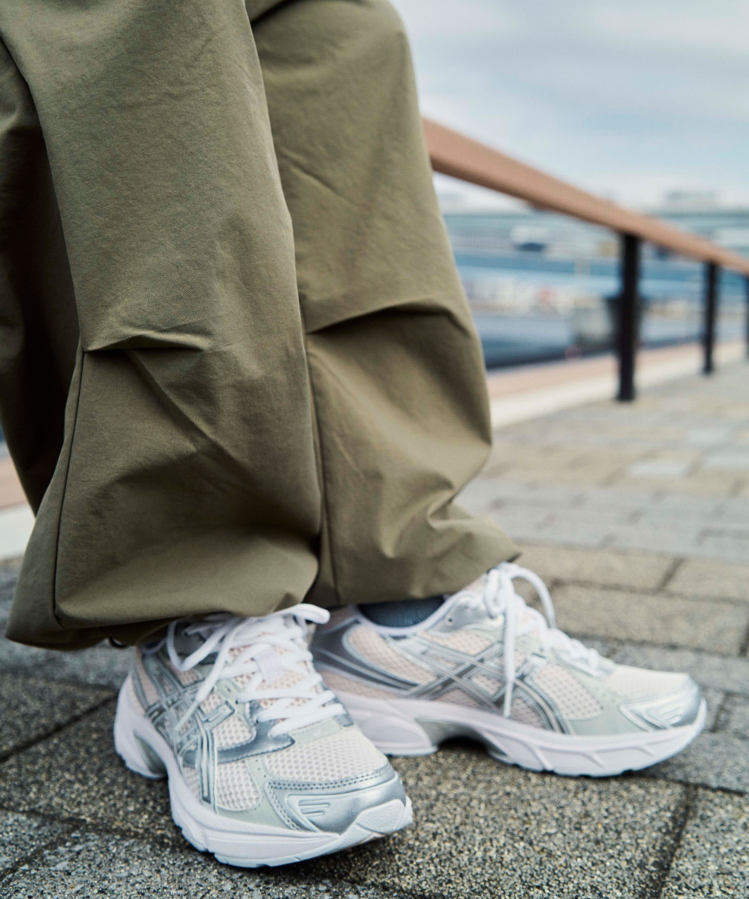 asics アシックス スニーカー メンズ レディース GEL-1130 ゲル イレブンサーティー 1203A609(001-23.0cm)