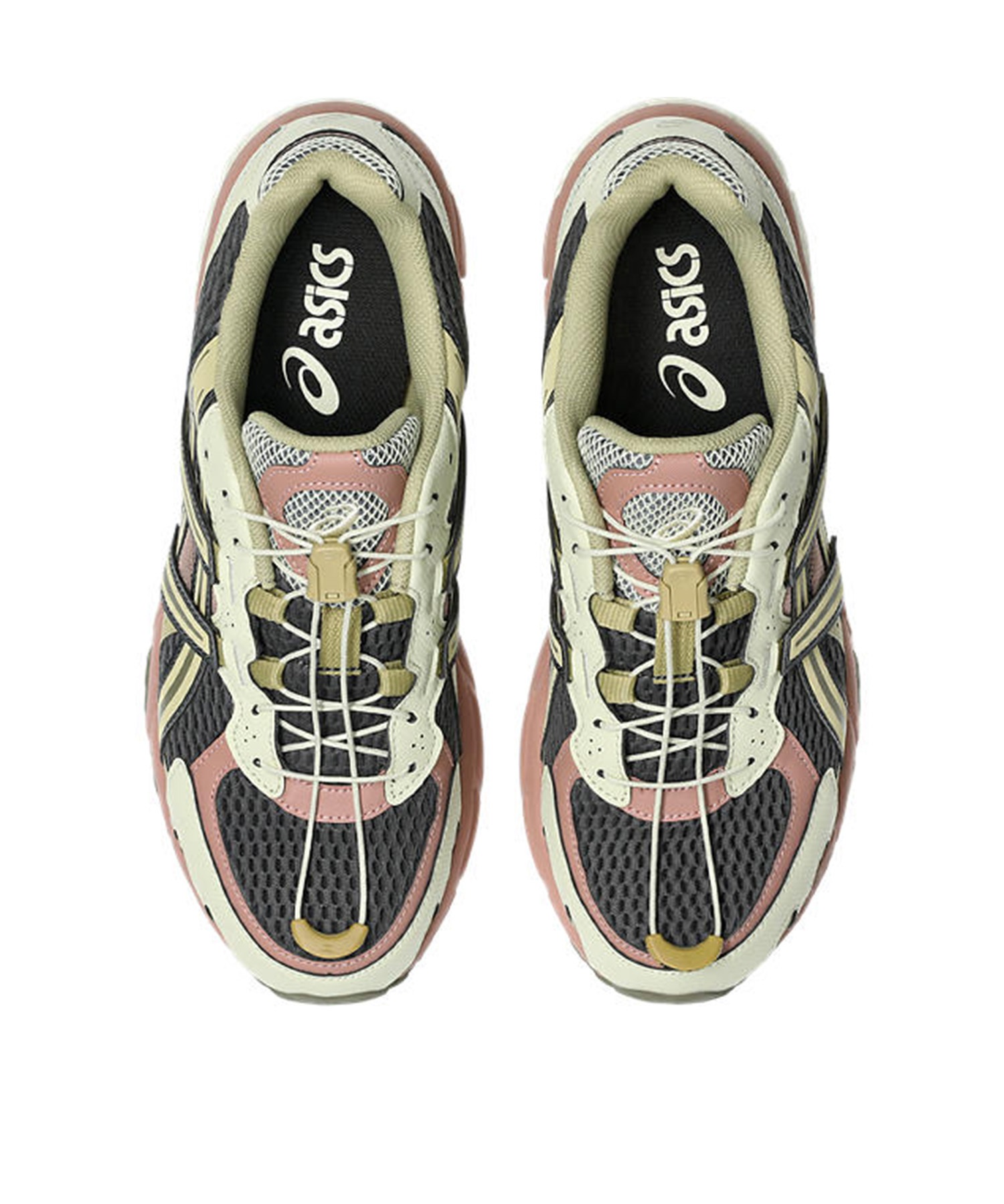 にじいろ！ asics アシックス スニーカー メンズ レディース GEL-SONOMA TR62 ゲル
