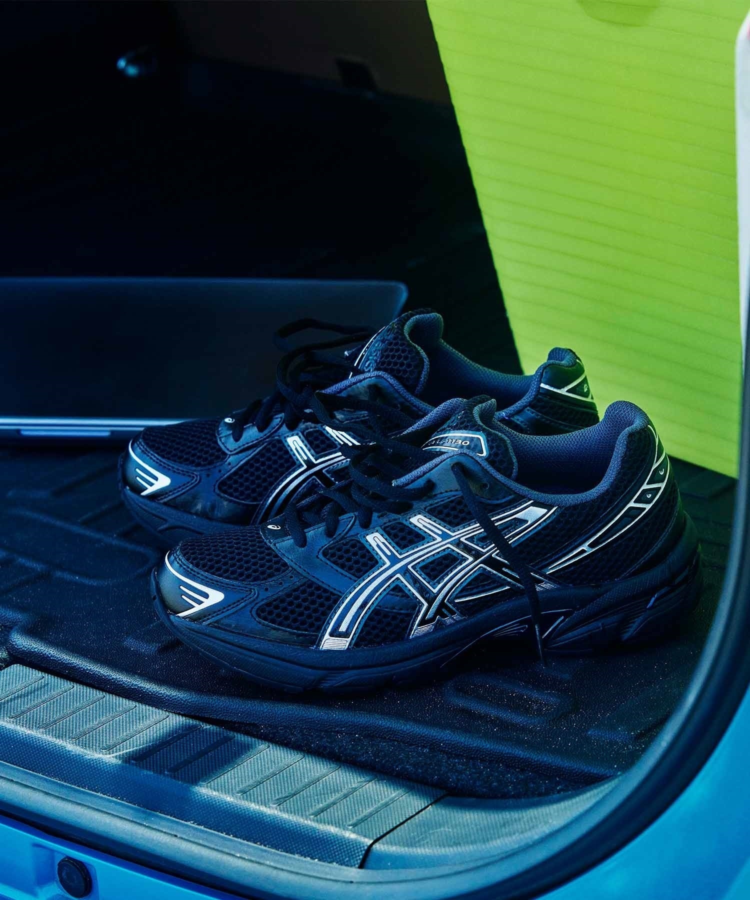 asics SPORTSTYLE アシックス スポーツスタイル ゲル1130 1201A906 シューズ スニーカー ライフスタイル レディース(001-23.0cm)