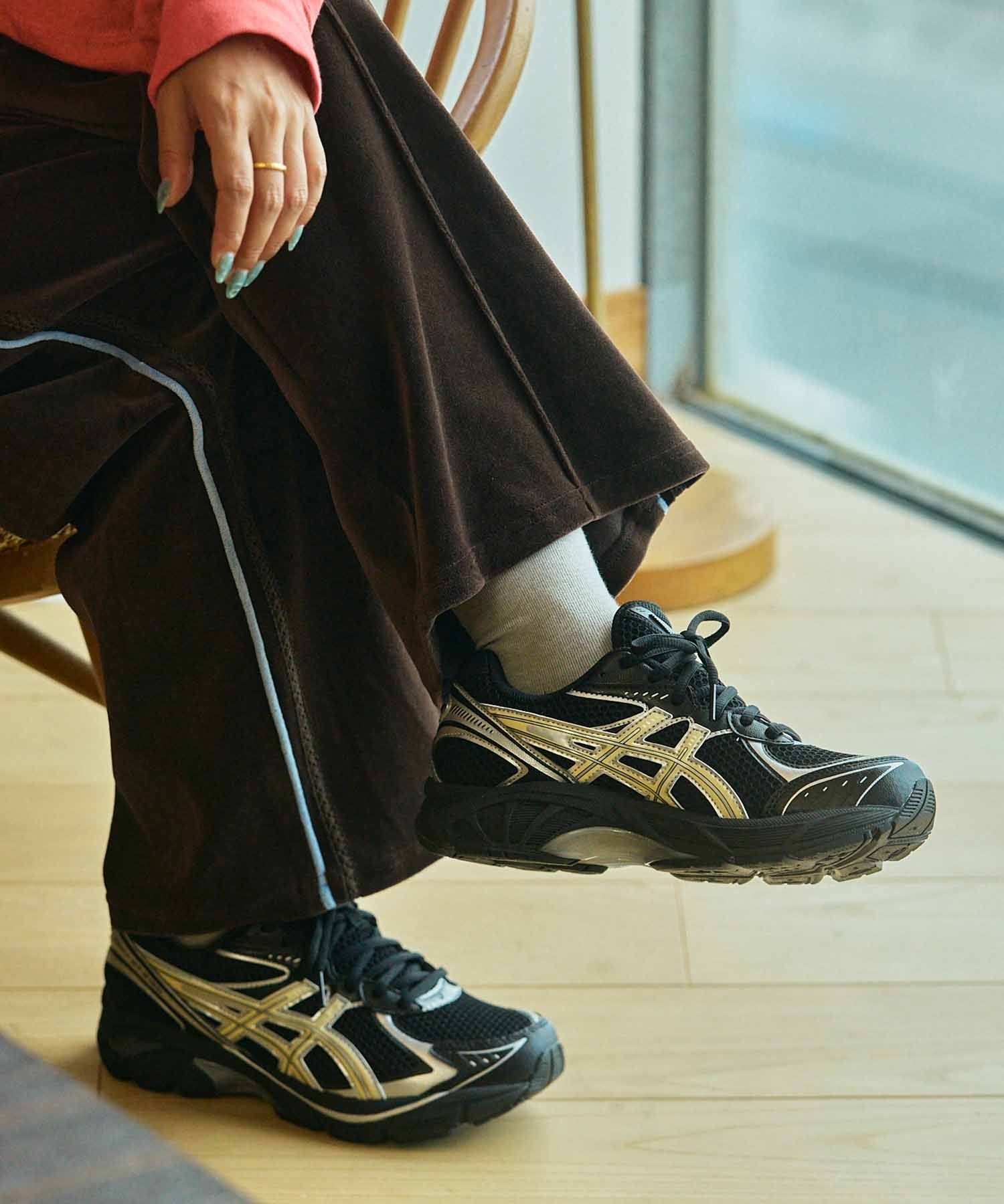 お客 asics SPORTSTYLE アシックス スポーツスタイル ジーティー2160