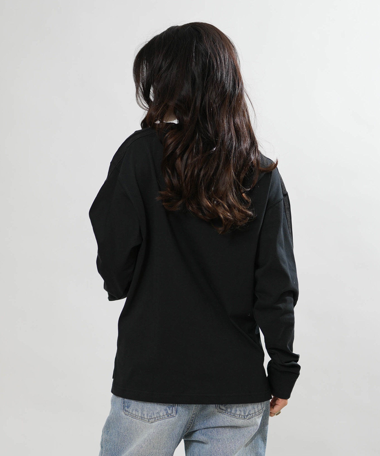 adidas アディダス 長袖 Tシャツ ロンT レディース シンプル W ESS＋