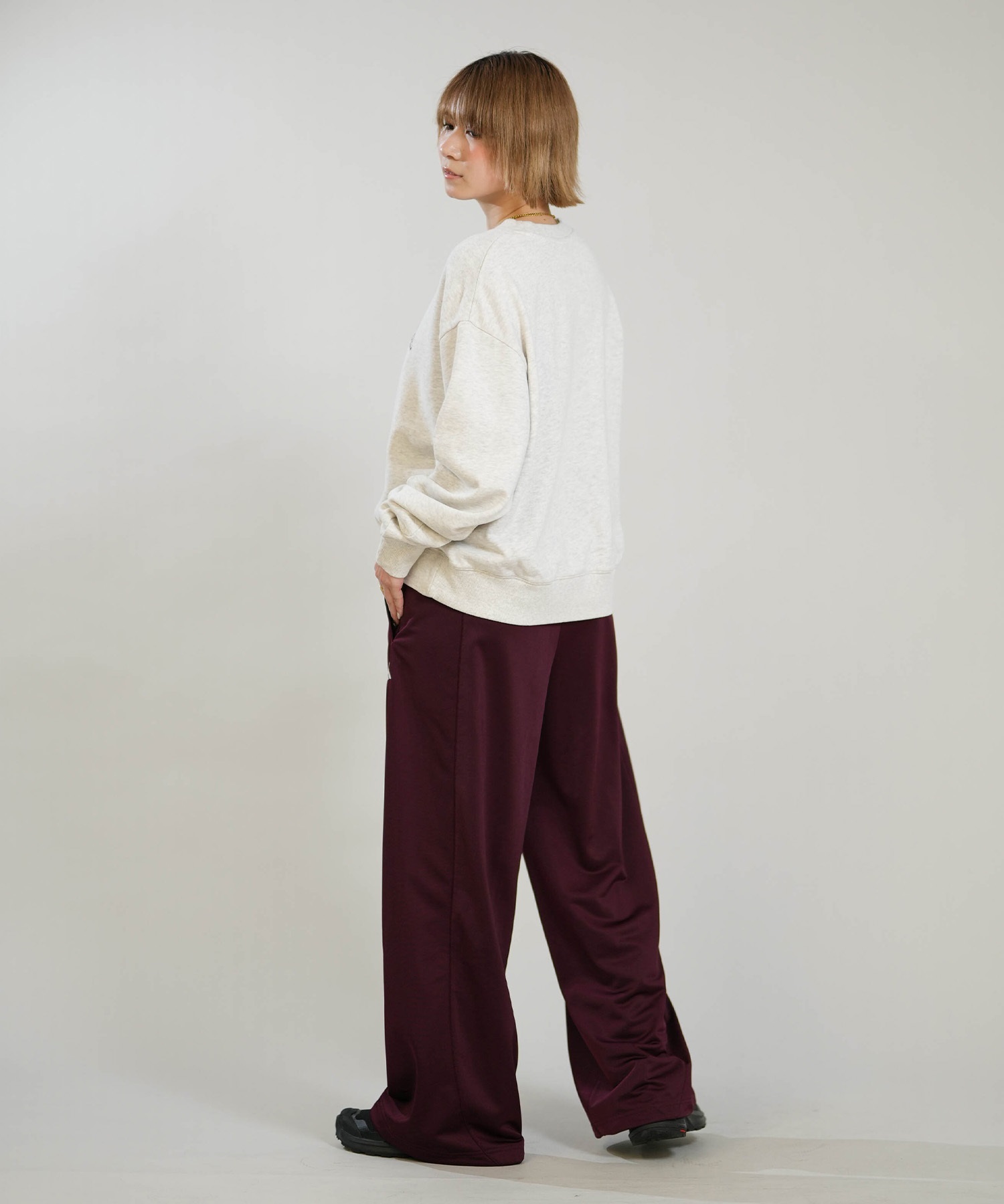 adidas アディダス ロングパンツ レディース W STADIUM TRICOT