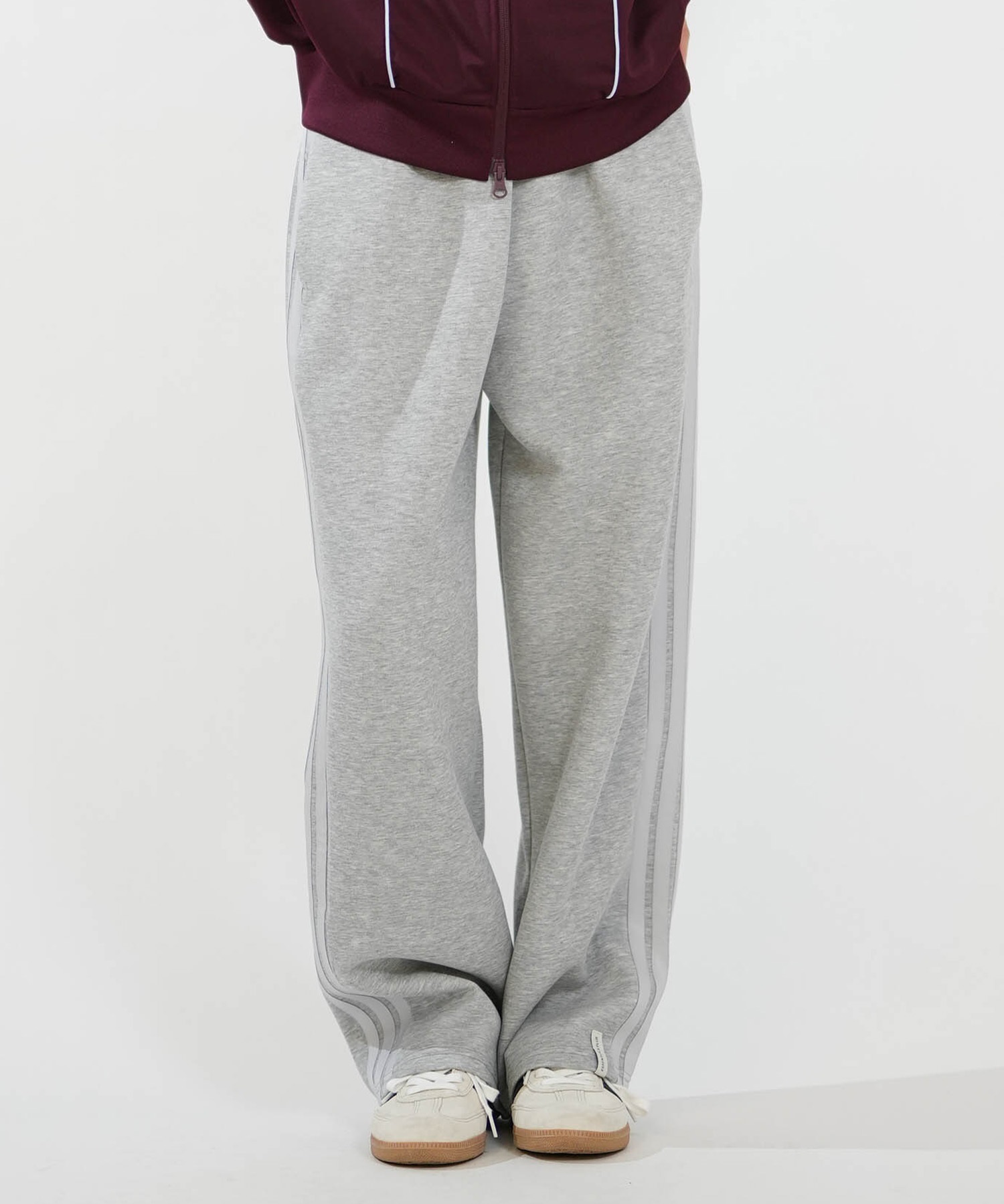 adidas アディダス ロングパンツ レディース スポーティー W ESS+ 3S