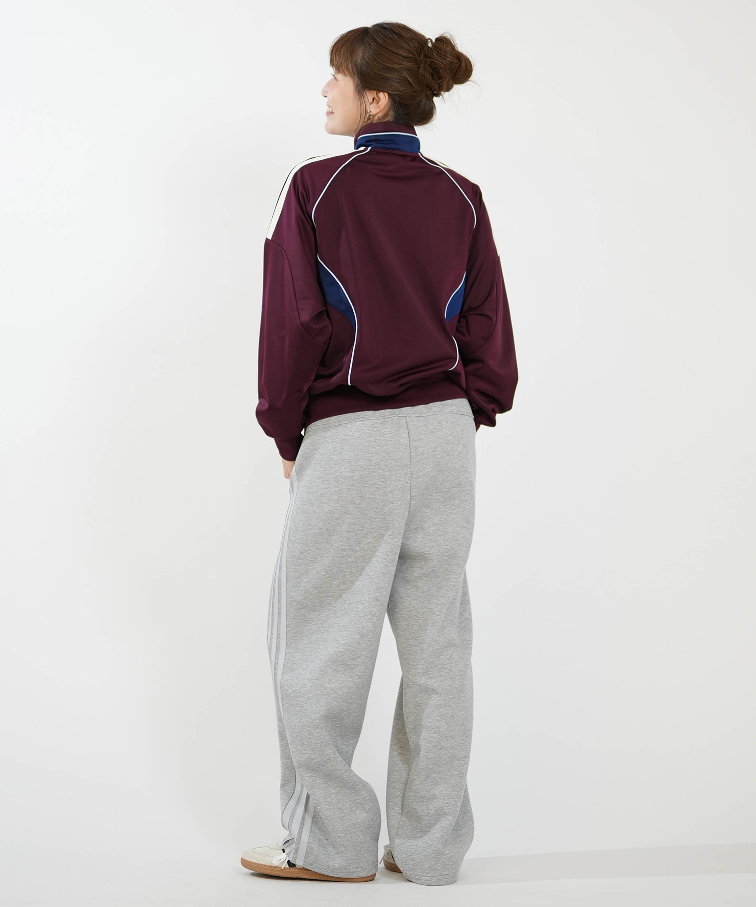 adidas アディダス ロングパンツ レディース スポーティー W ESS+ 3S