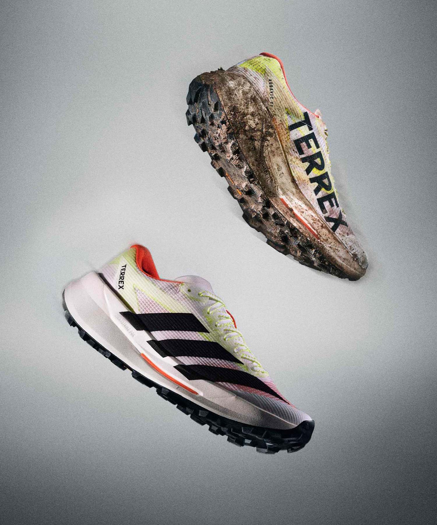 adidas アディダス スニーカー メンズ TERREX AGRAVIC AT HP7011(WT/BK-26.0cm)