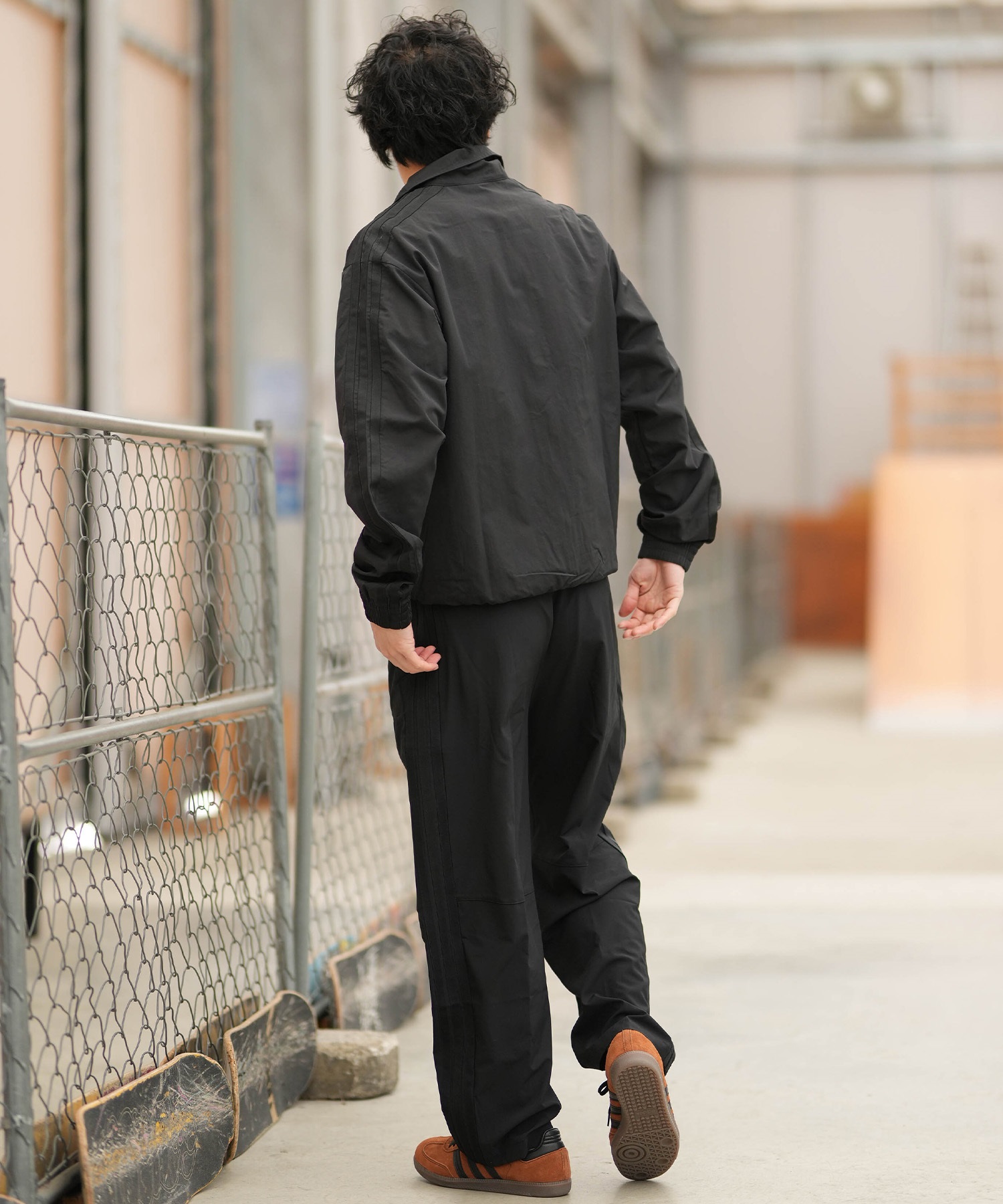 アディダス　トラックジャケット　ジャージ adidas（アディダス） ジャージ メンズ トラックジャケット M 3ST WV