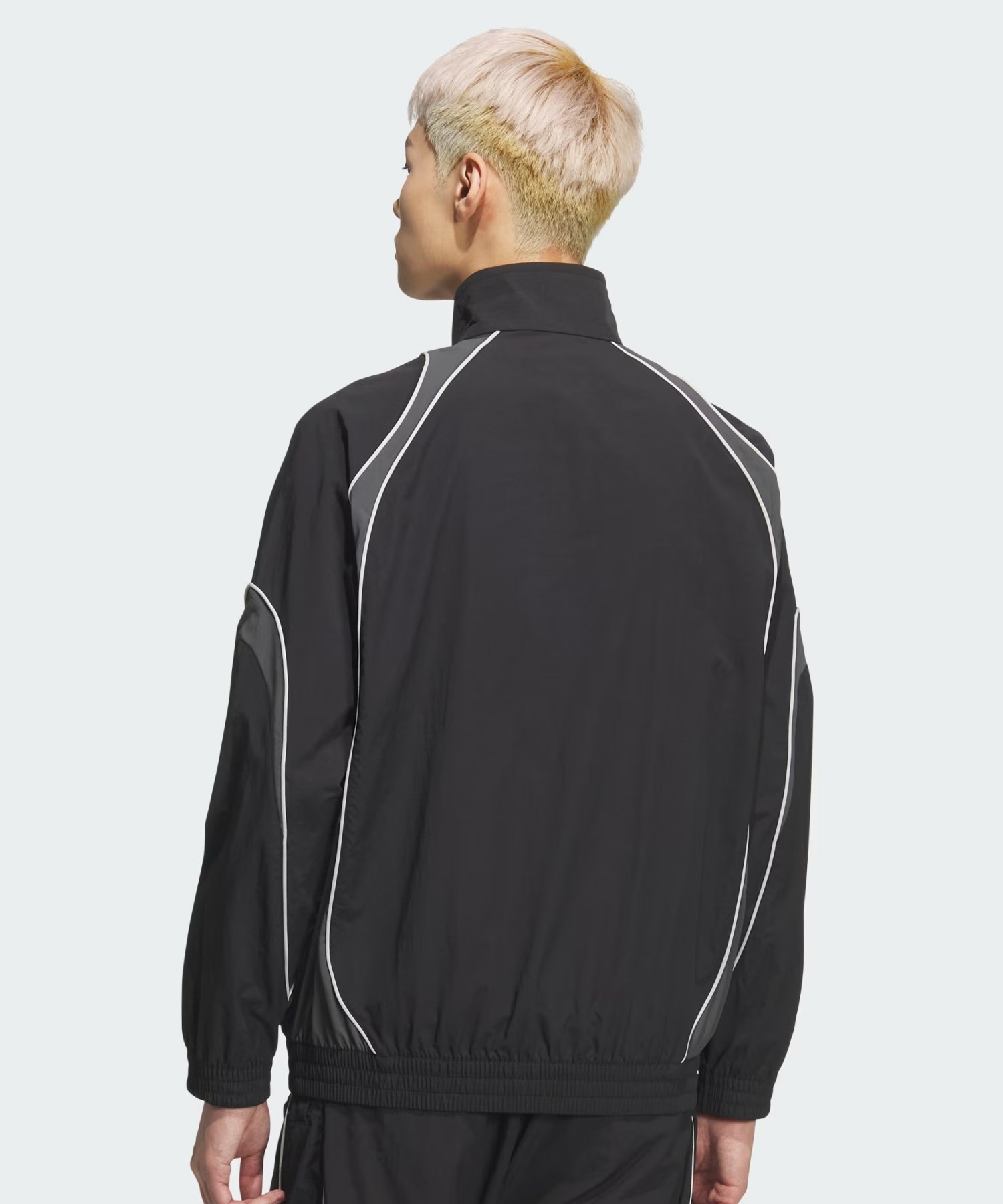 adidas アディダス トラックジャケット ジャージ メンズ BRAND LOVE