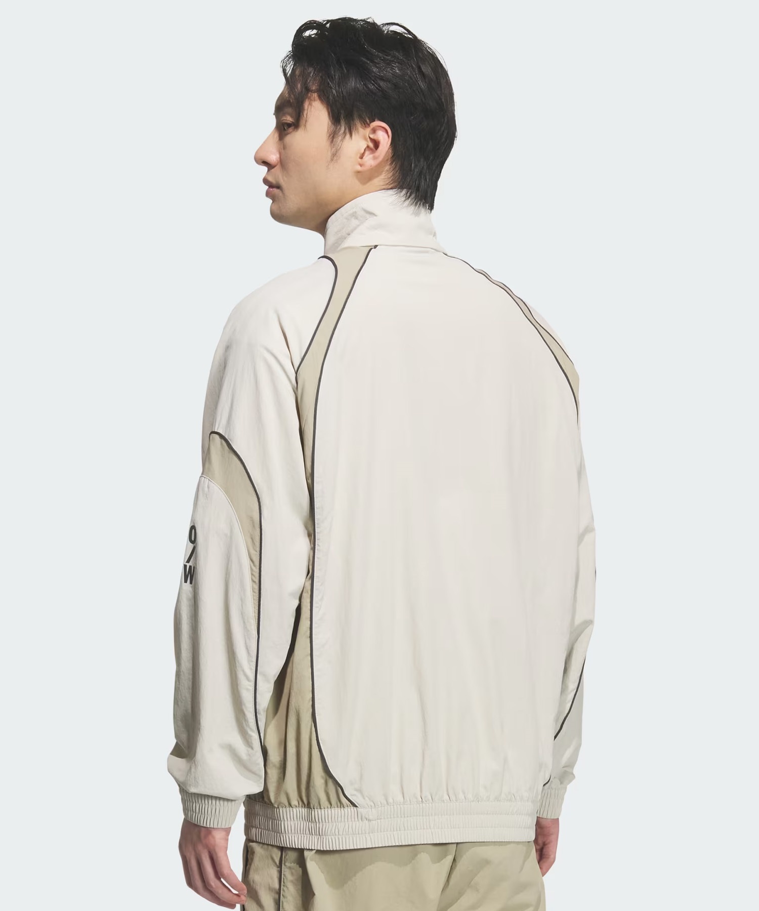 adidas アディダス トラックジャケット ジャージ メンズ BRAND LOVE