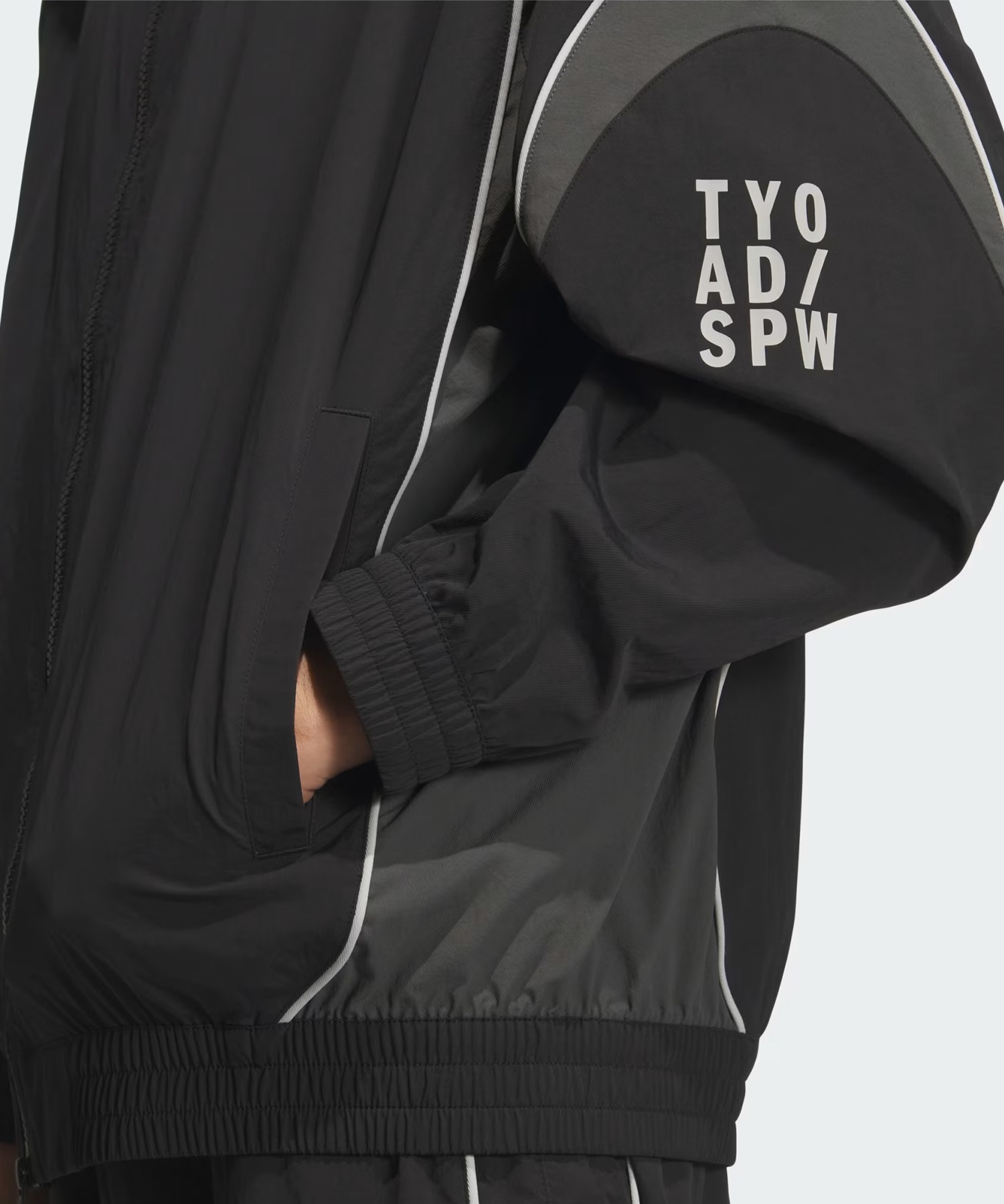 adidas アディダス トラックジャケット ジャージ メンズ BRAND LOVE