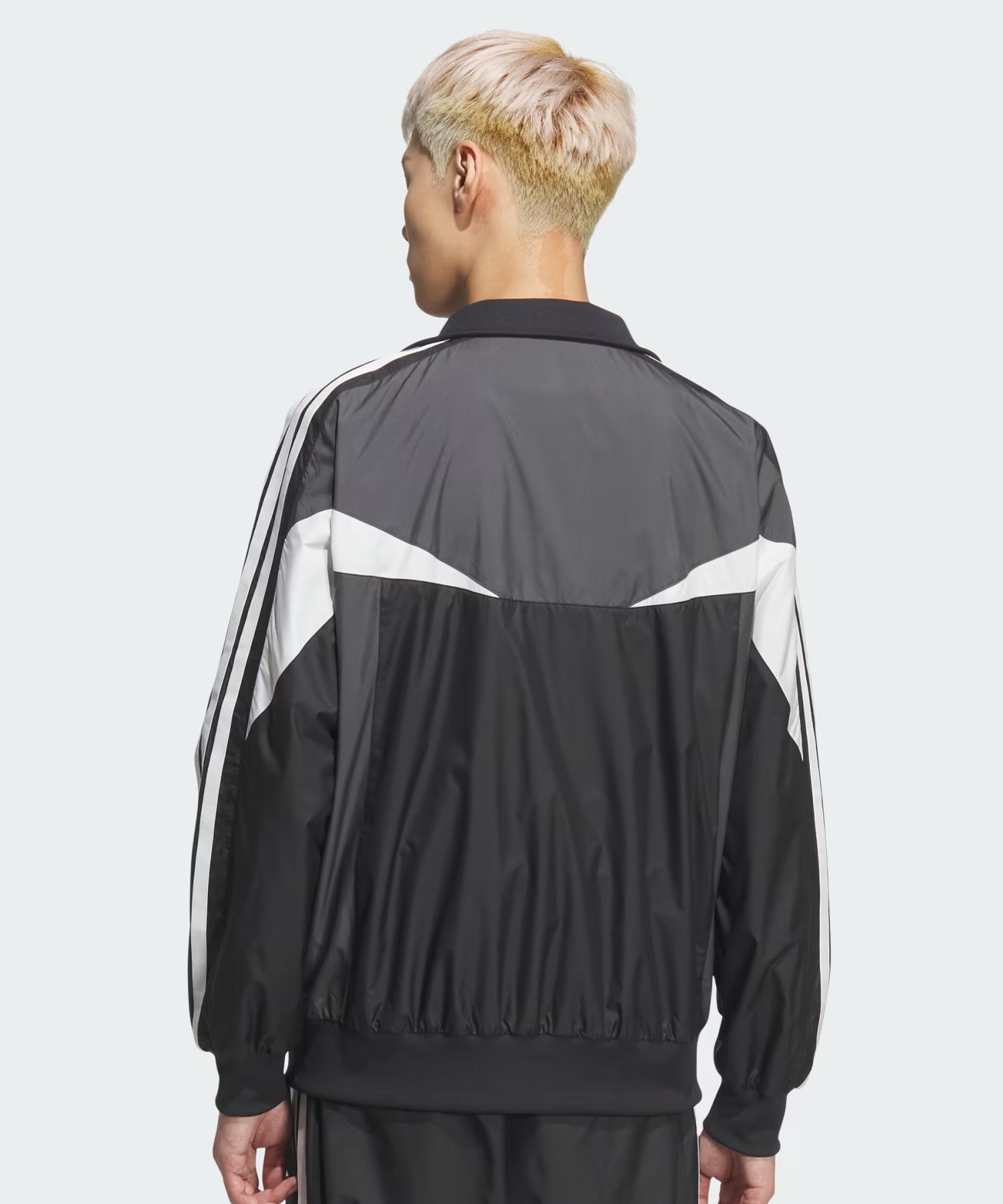 adidas アディダス トラックジャケット ジャージ メンズ マストハブ
