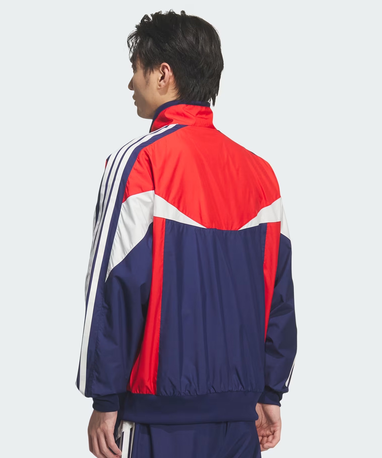 adidas アディダス トラックジャケット ジャージ メンズ マストハブ