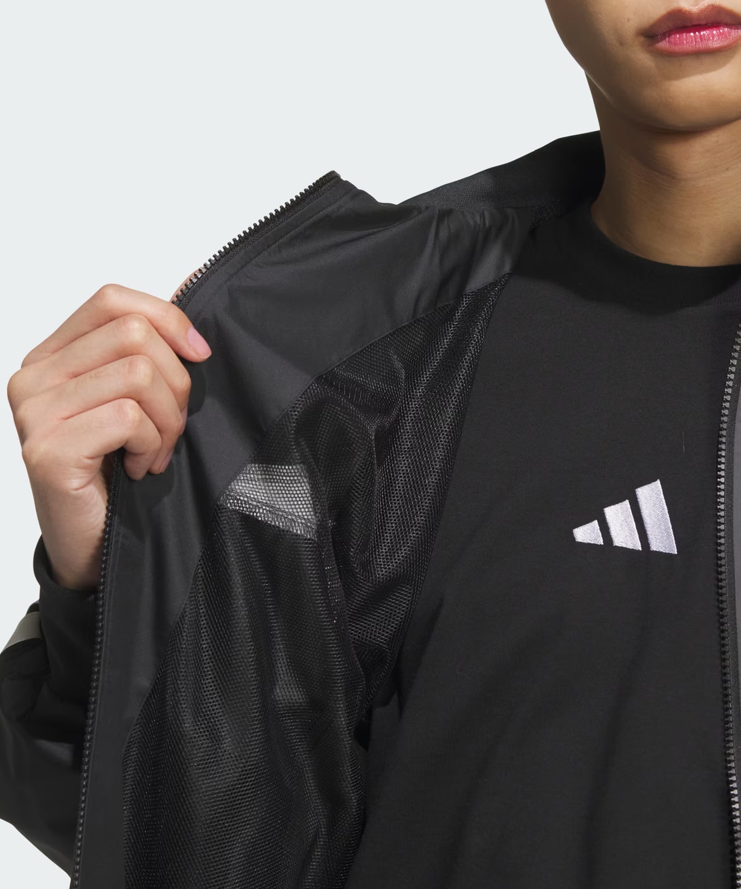 adidas アディダス トラックジャケット ジャージ メンズ マストハブ