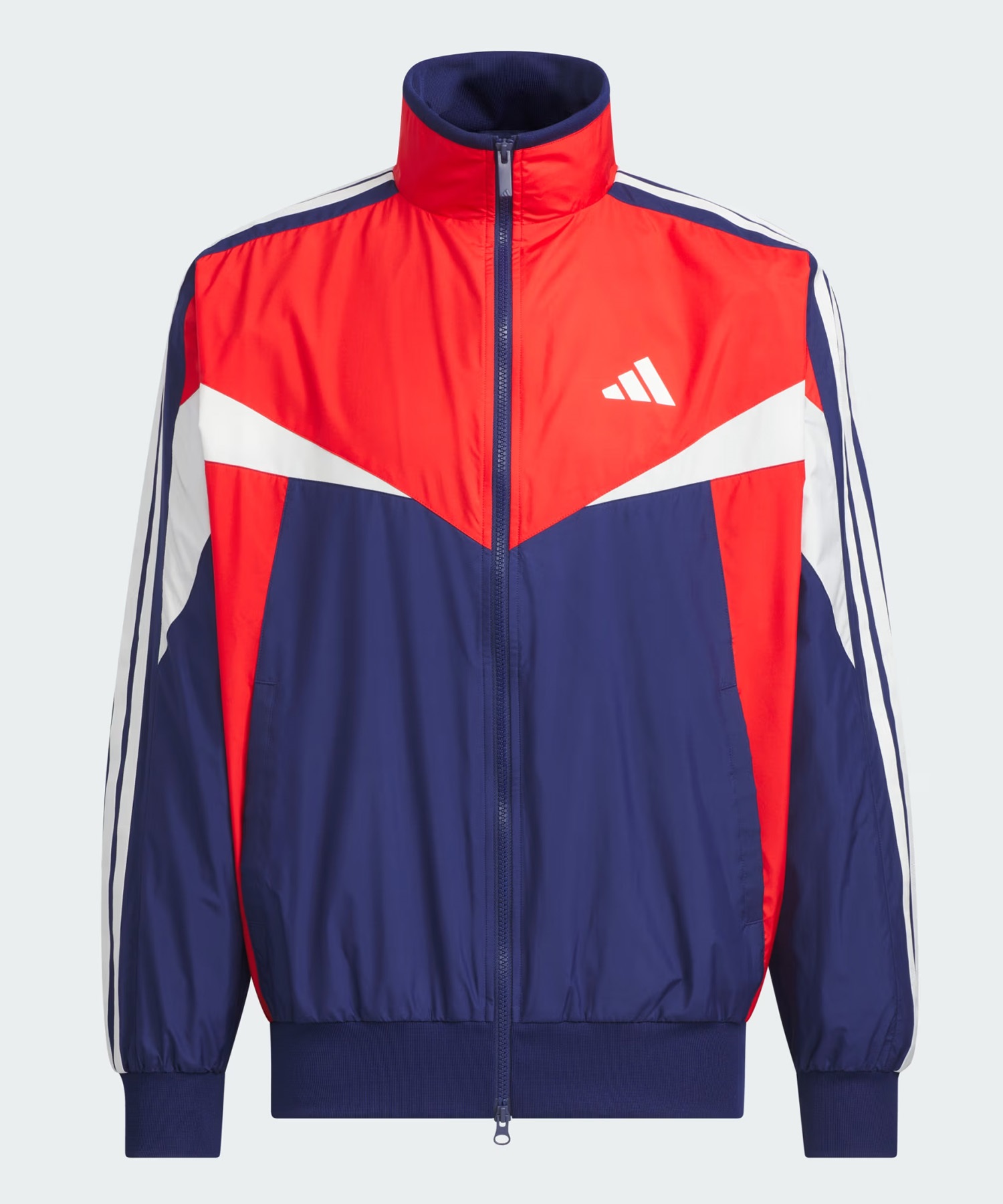 adidas アディダス トラックジャケット ジャージ メンズ マストハブ