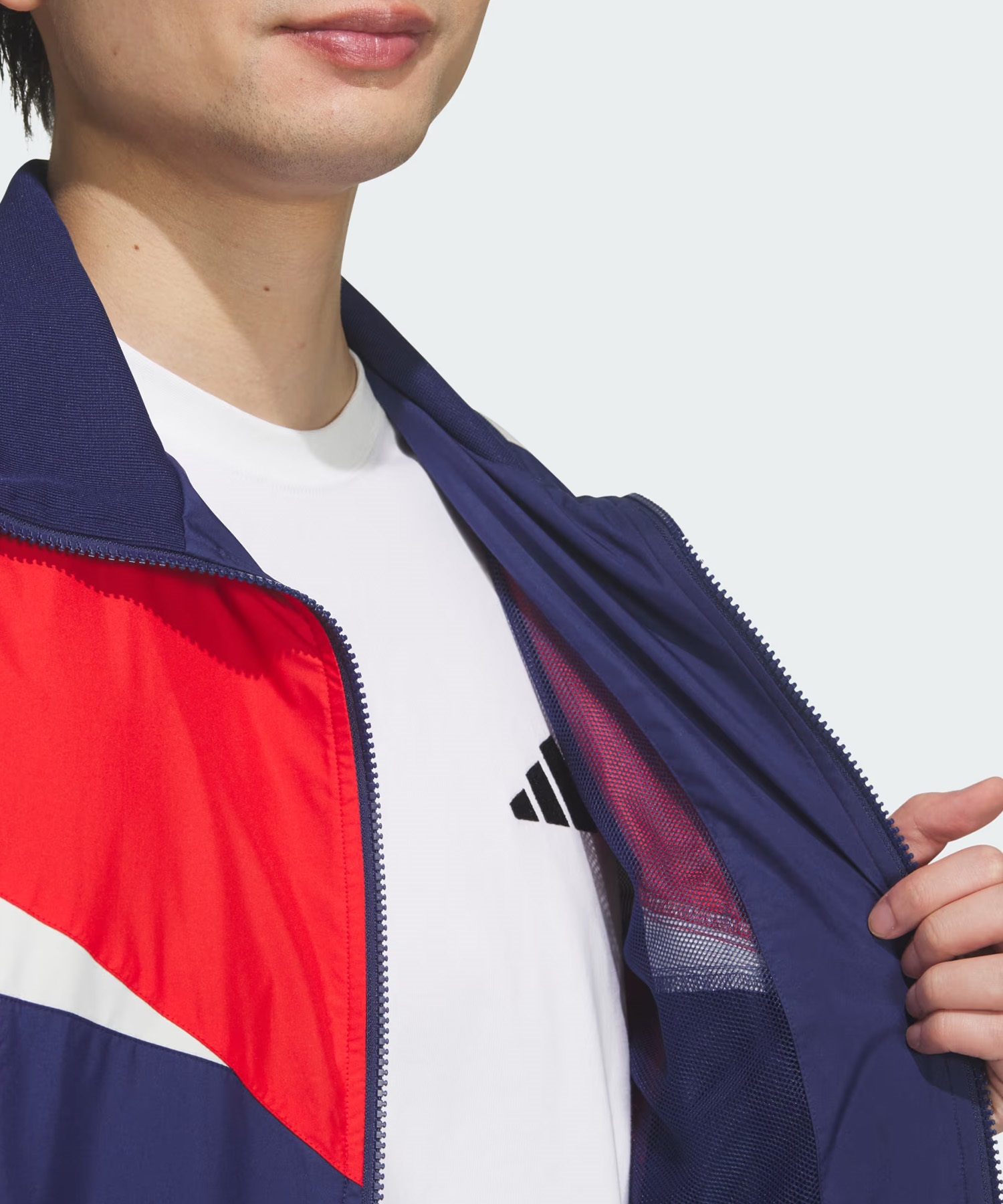 adidas アディダス トラックジャケット ジャージ メンズ マストハブ