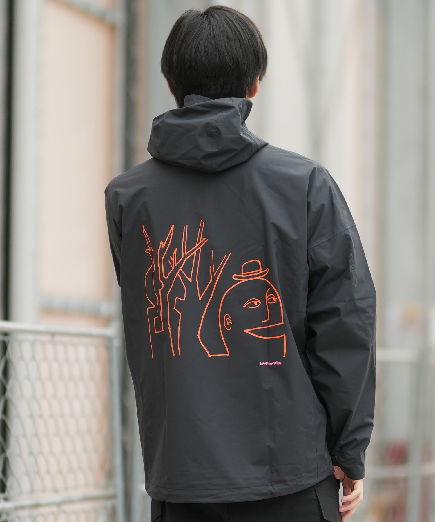 adidas アディダス ジャケット メンズ マークゴンザレス 103235548