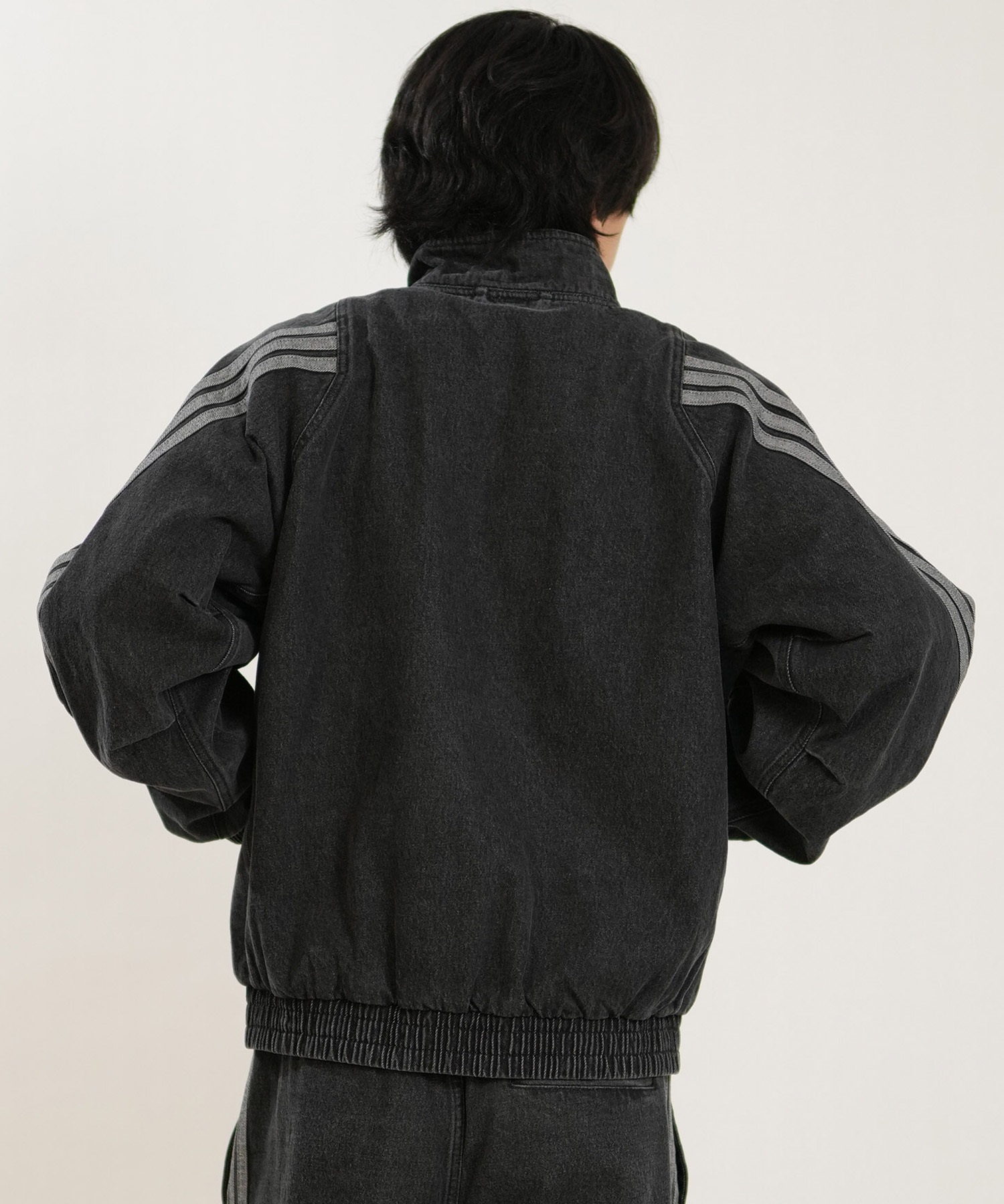『希少品』 アディダス ジャージ トラックジャケット Sサイズ adidas アディダス ジャージ トラックジャケット メンズ デニム M