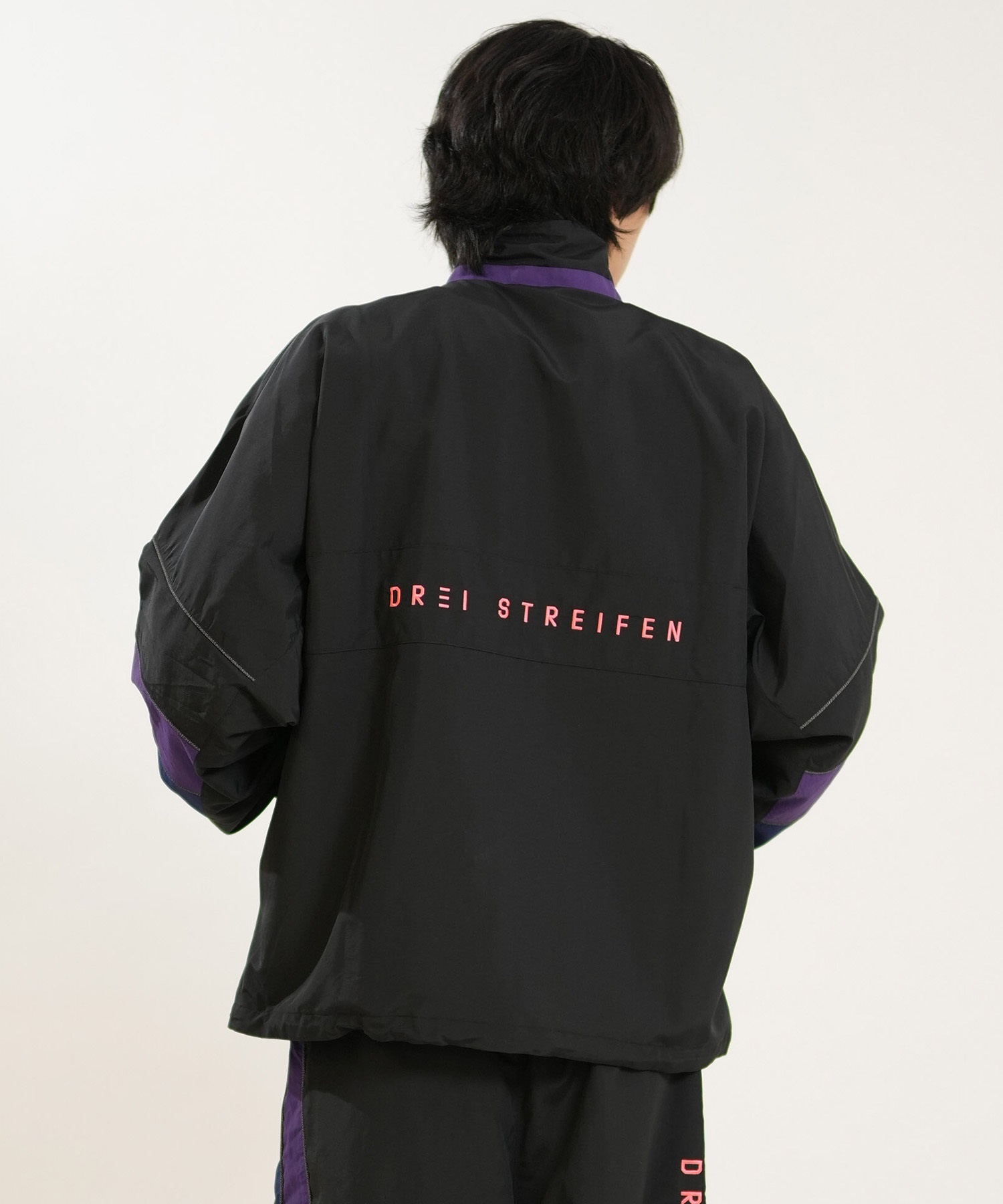 adidas アディダス ジャケット メンズ 軽撥水 M BRAND LOVE WOVEN