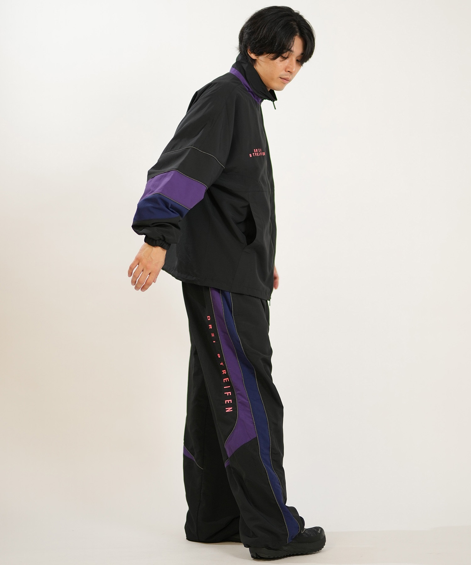 adidas アディダス ジャケット メンズ 軽撥水 M BRAND LOVE WOVEN