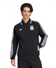adidas アディダス アルゼンチン代表 アウェイ アンセムジャケット CM534 JZ6287(BK-M)