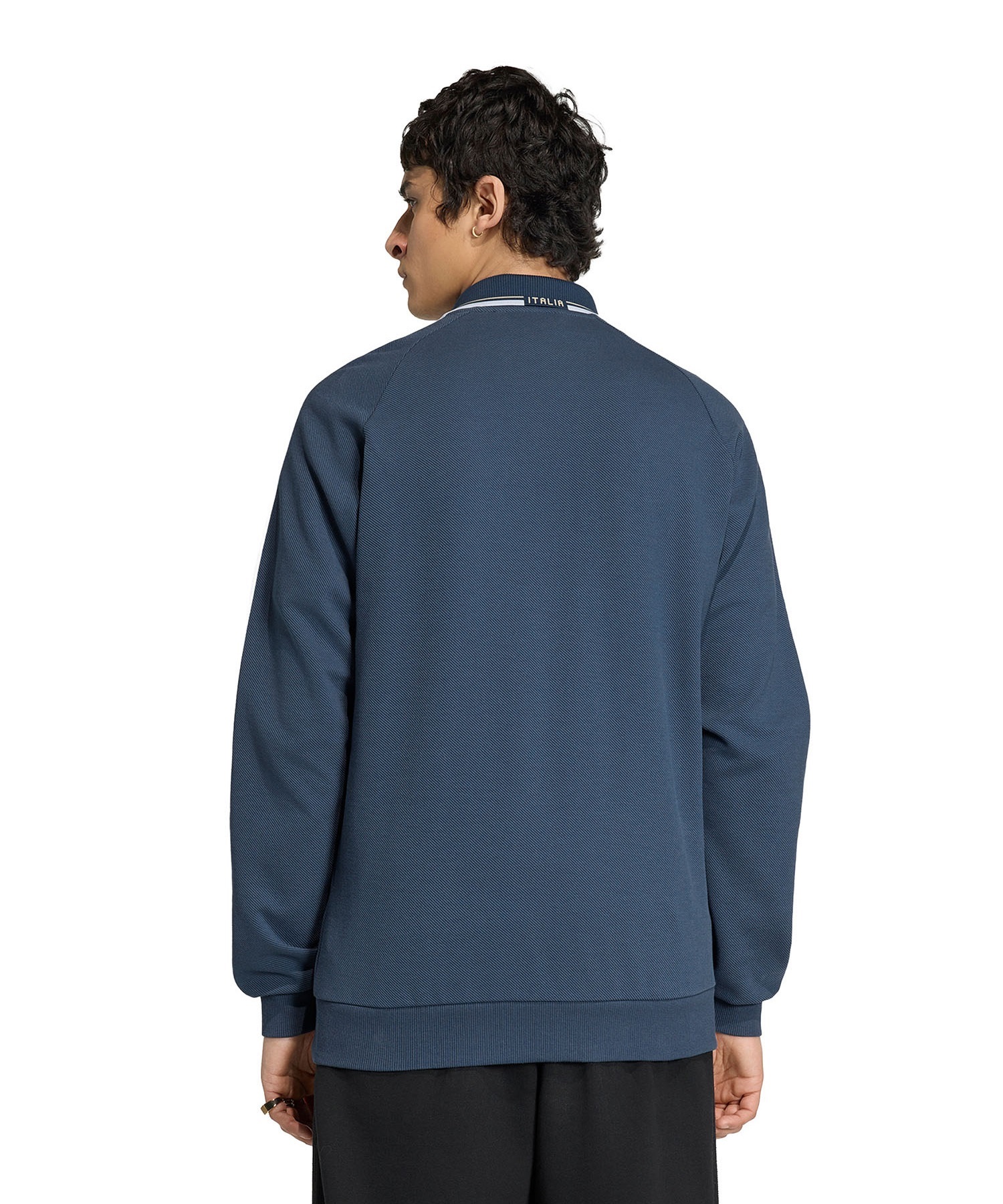 adidas アディダス イタリア代表 アウェイ アンセムジャケット II192 JY9599(NV-M)