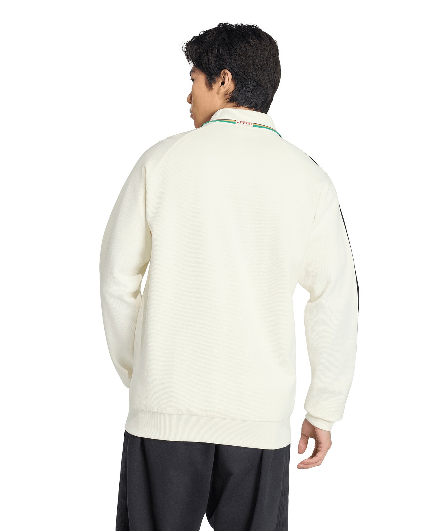adidas アディダス サッカー日本代表 2026 アウェイ アンセムジャケット KS082 KA1514(OFFWT-M)