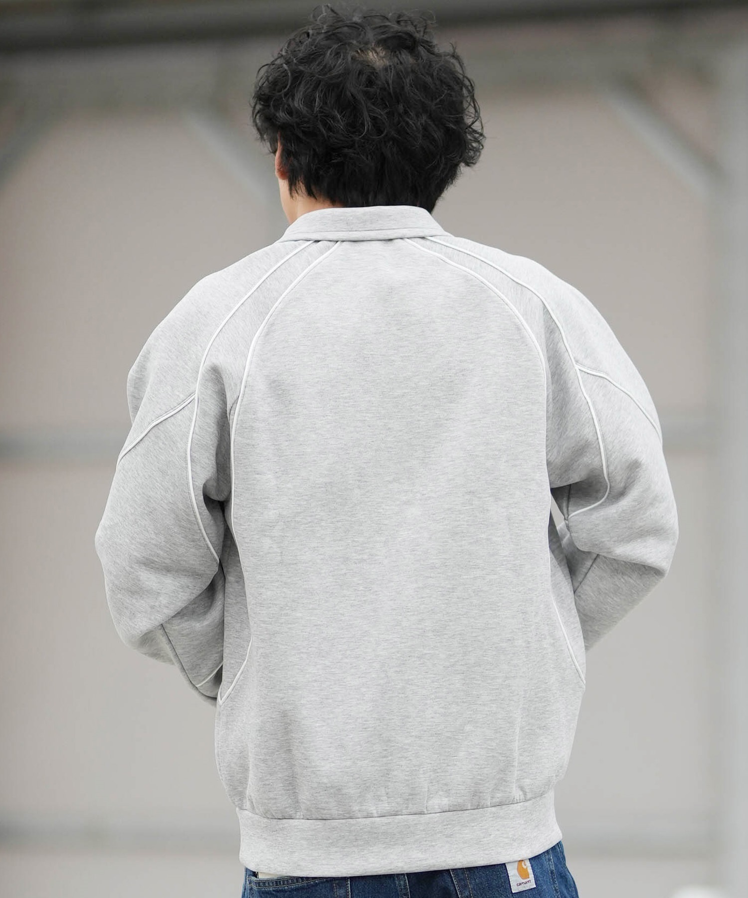 adidas アディダス トレーナー スウェット メンズ M VERBIAGE トラック