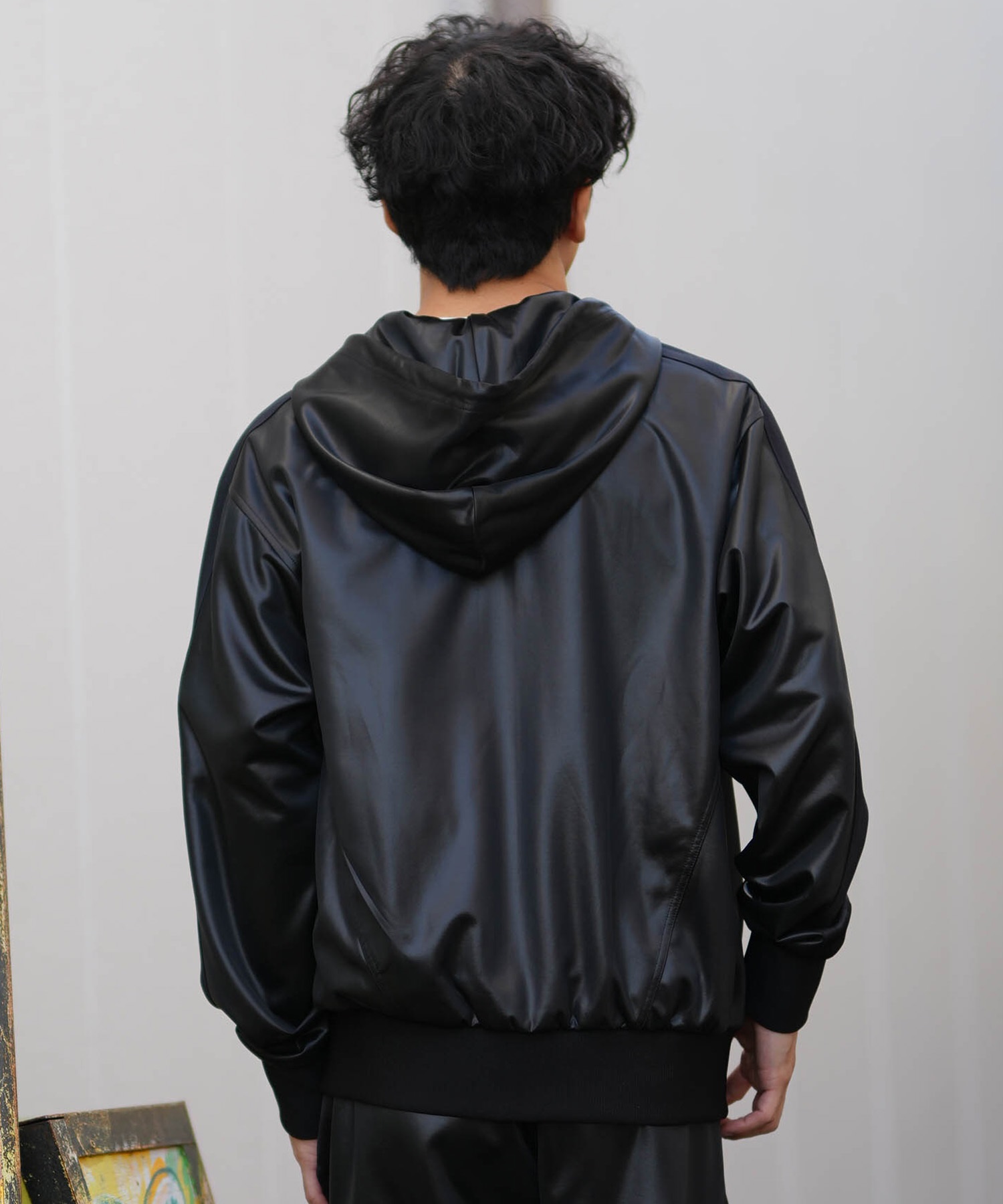 adidas アディダス ジップアップ パーカー トラックジャケット メンズ