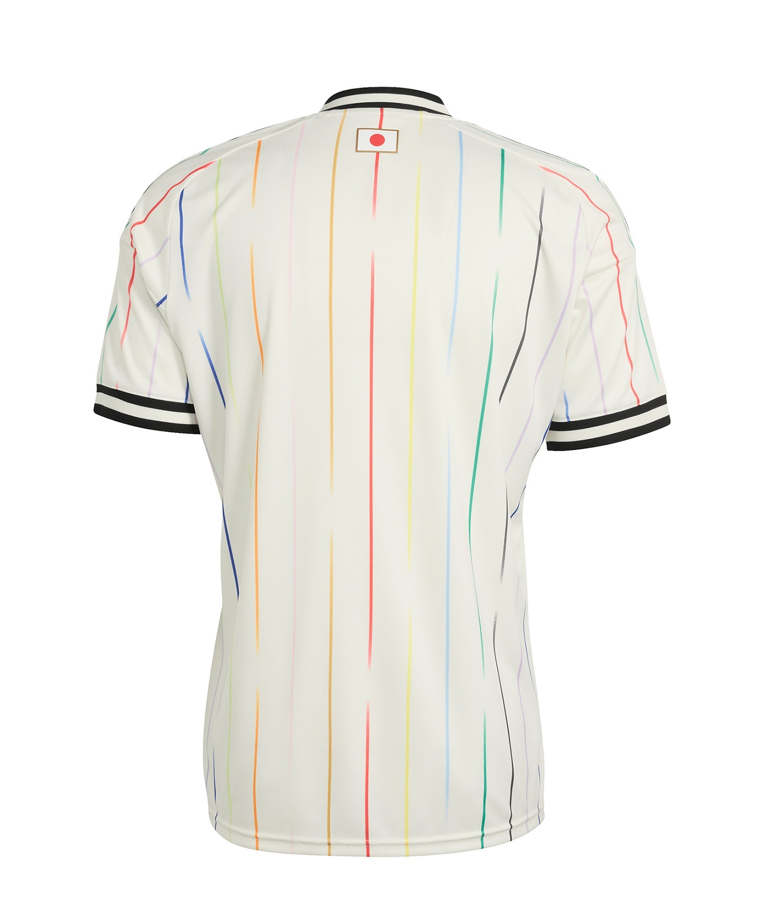 adidas アディダス サッカー日本代表 2026 アウェイ レプリカ ユニフォーム KLG77 JN1872(WT/BK-M)