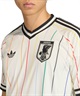 adidas アディダス サッカー日本代表 2026 アウェイ レプリカ ユニフォーム KLG77 JN1872(WT/BK-M)