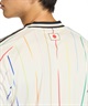 adidas アディダス サッカー日本代表 2026 アウェイ レプリカ ユニフォーム KLG77 JN1872(WT/BK-M)