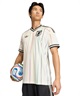 adidas アディダス サッカー日本代表 2026 アウェイ レプリカ ユニフォーム KLG77 JN1872(WT/BK-M)