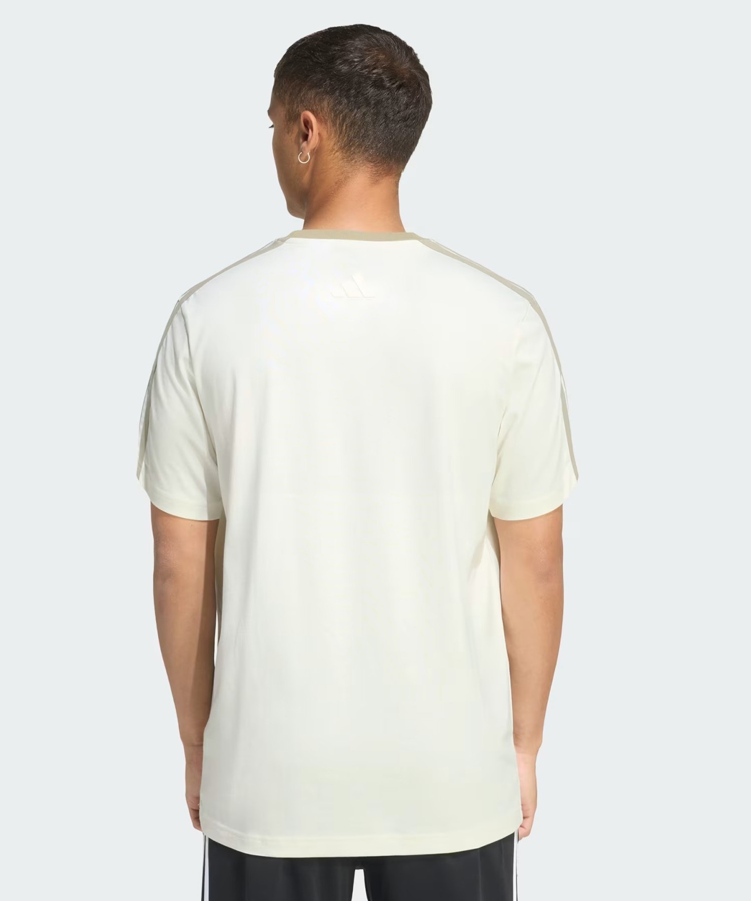 adidas アディダス 半袖 Tシャツ メンズ リンガーネック M COFFEE CUP