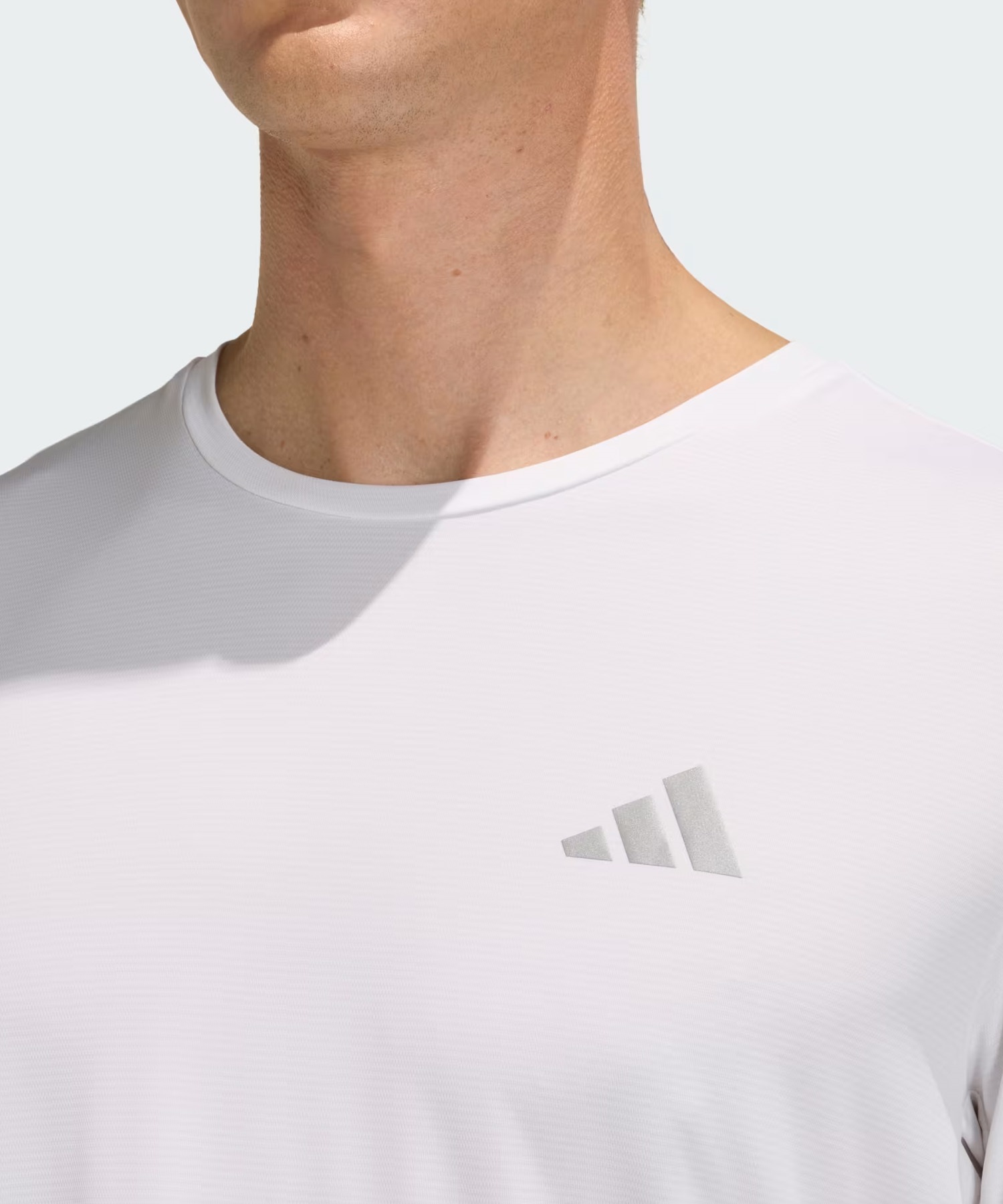 adidas アディダス 半袖 Tシャツ メンズ 軽量 速乾 Adi365 ランニング