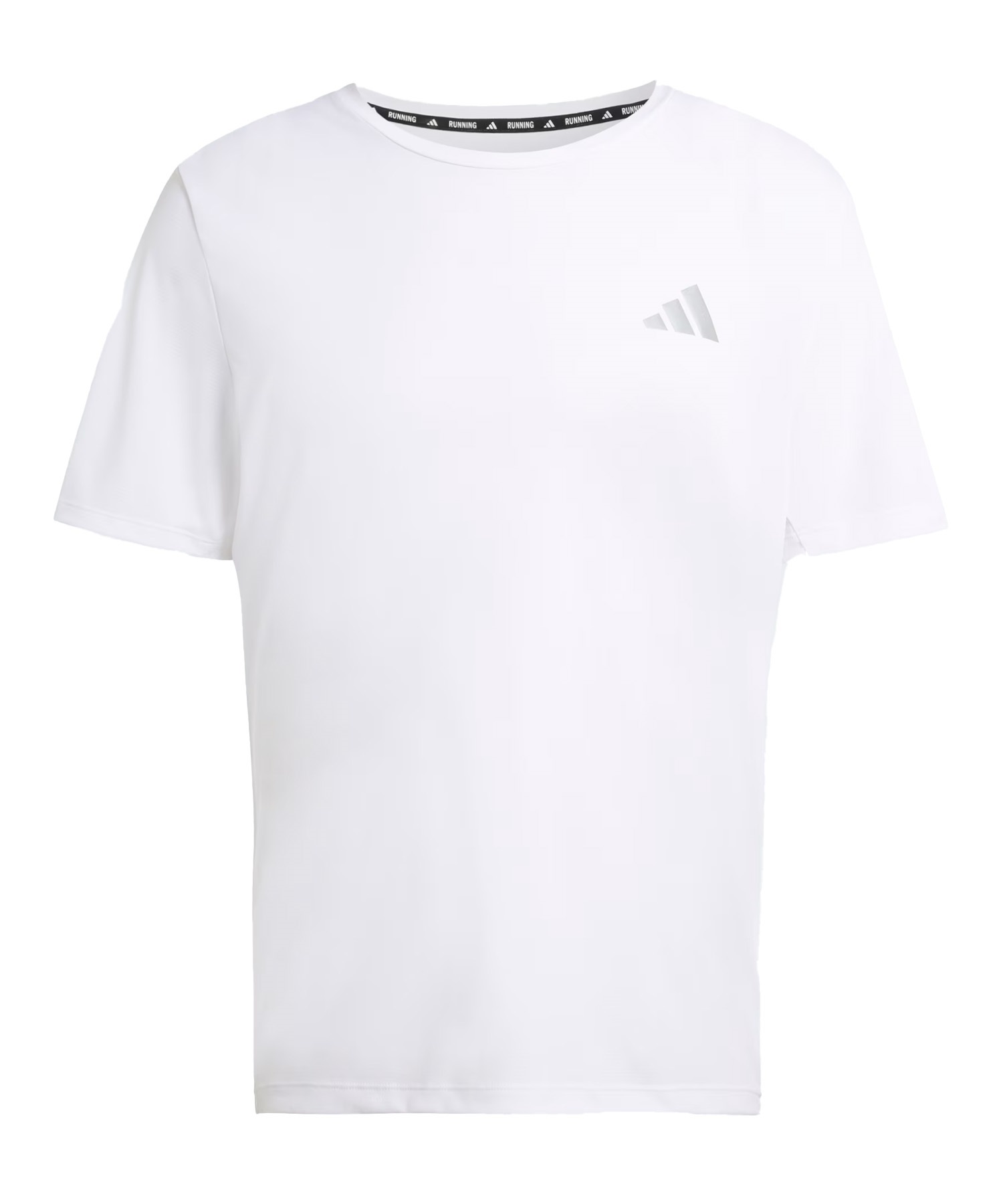 アディダス ランイット 半袖Tシャツ ホワイト adidas アディダス 半袖 Tシャツ メンズ 軽量 速乾 Adi365 ランニング