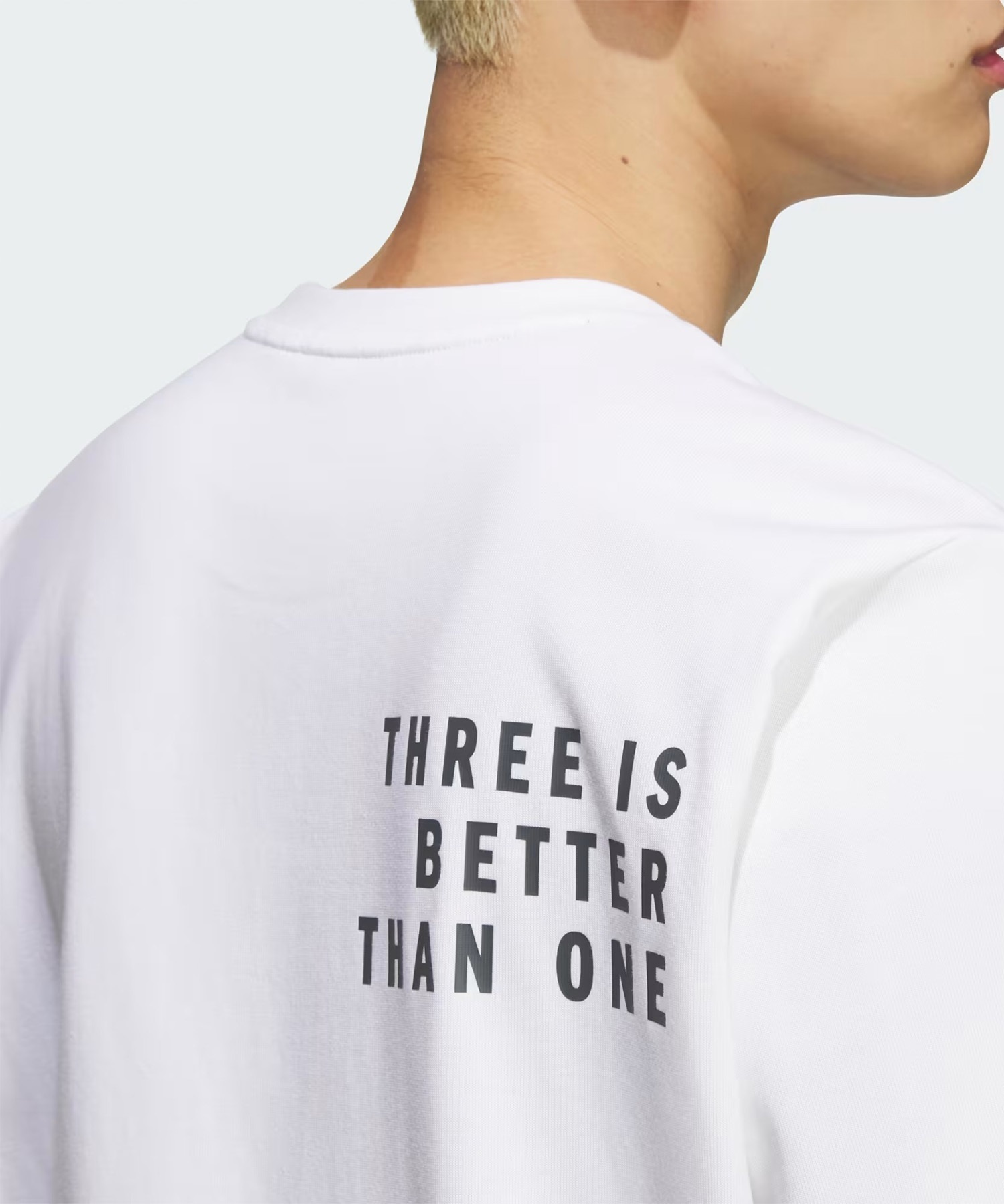 adidas アディダス 半袖 Tシャツ メンズ 吸水速乾 M VERBIAGE SB250