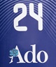 予約商品【6月19日から順次発送予定】adidas アディダス サッカー日本代表 2026 ホーム レプリカ ユニフォーム Ado OIK31(BL-S)