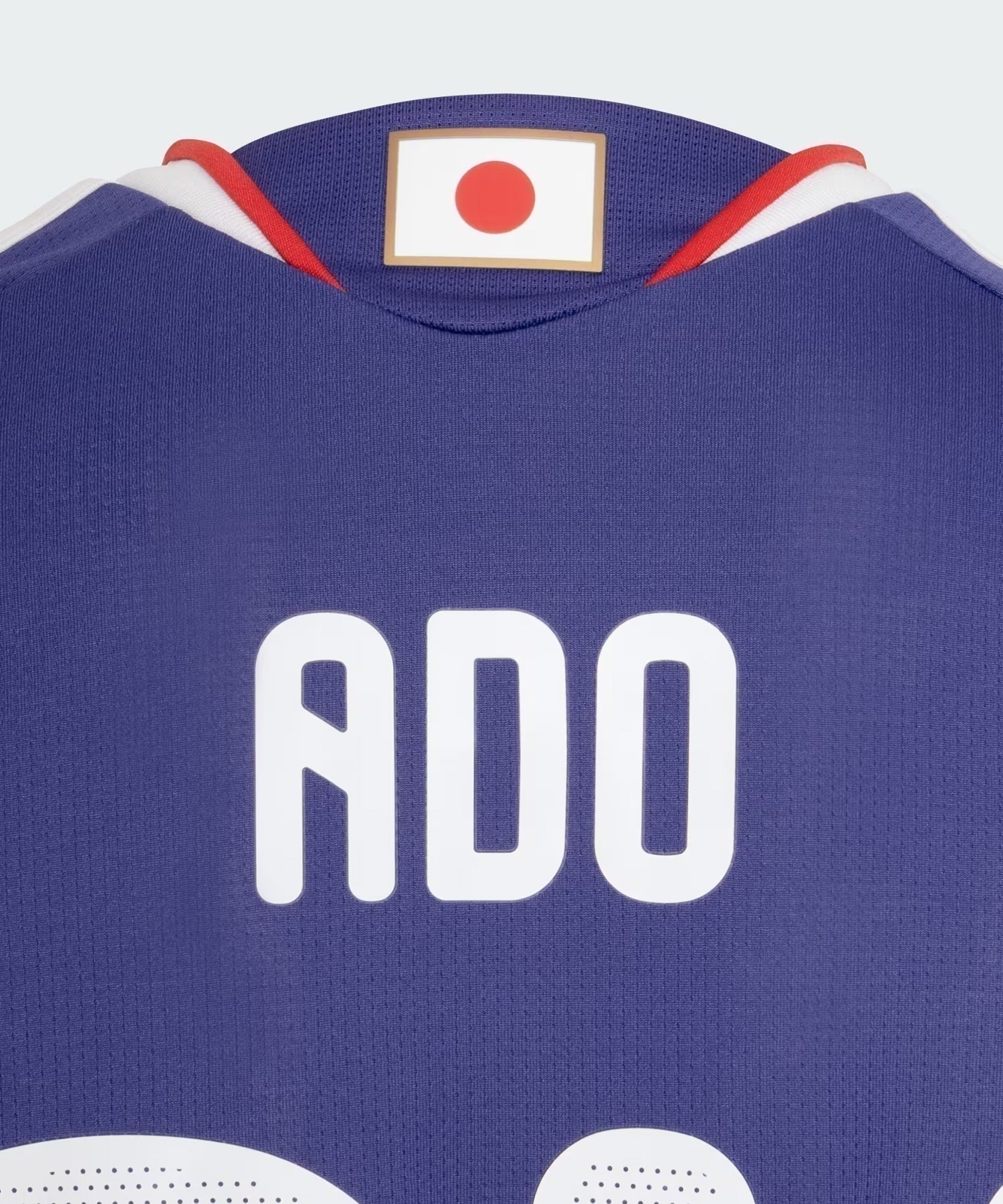 予約商品【6月19日から順次発送予定】adidas アディダス サッカー日本代表 2026 ホーム レプリカ ユニフォーム Ado OIK31(BL-S)