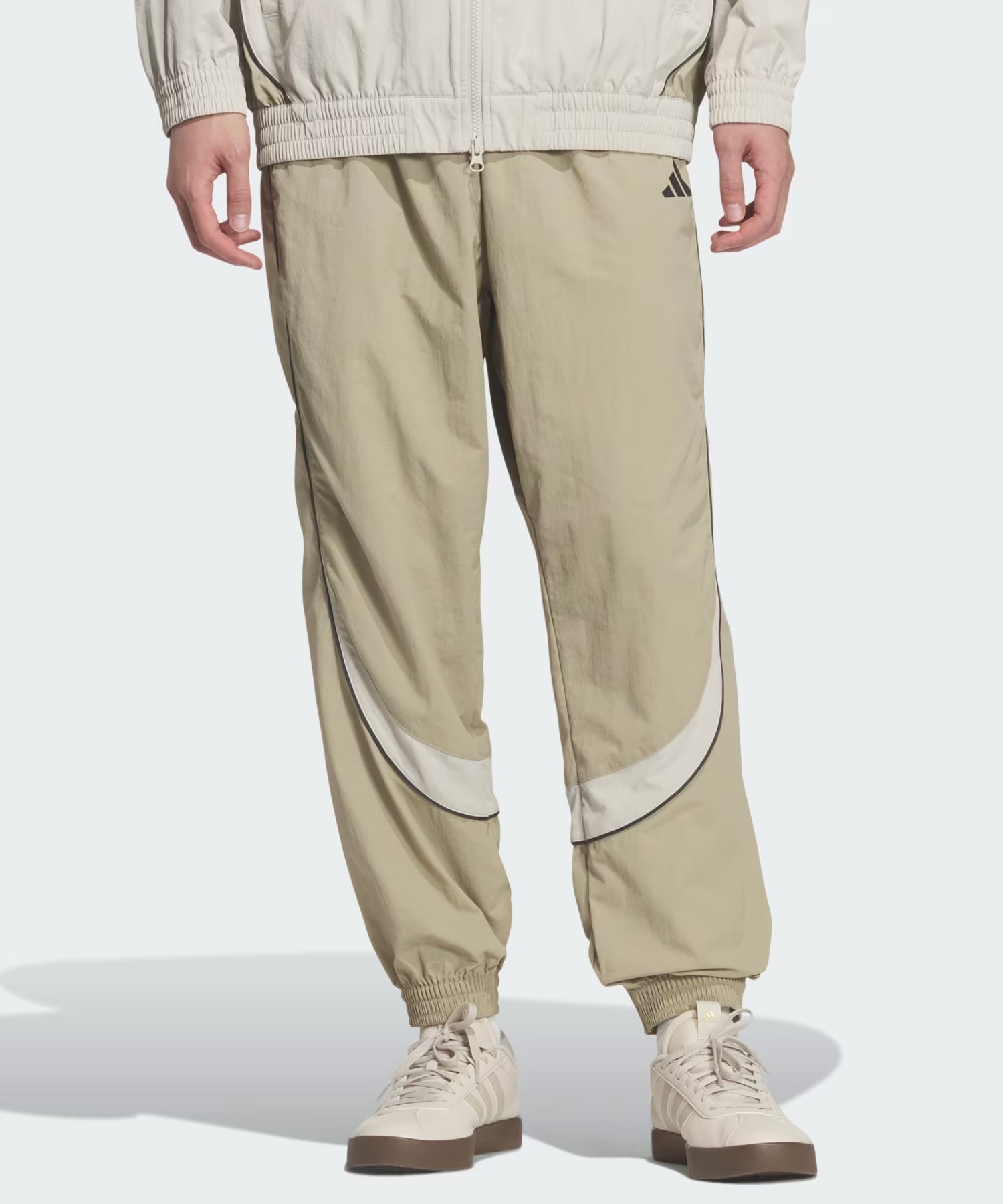 adidas アディダス ロングパンツ トラックパンツ ジャージ メンズ
