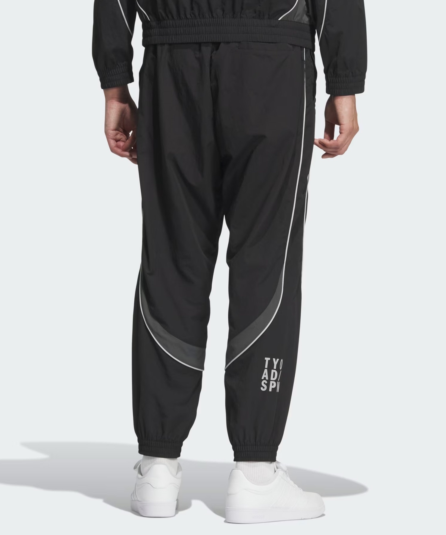 adidas アディダス ロングパンツ トラックパンツ ジャージ メンズ