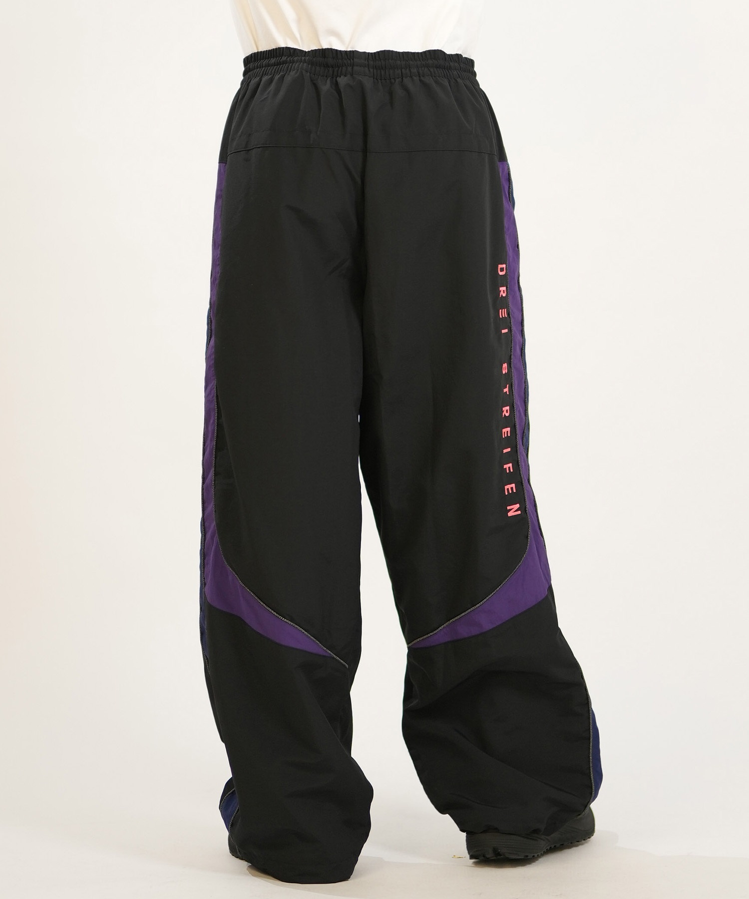 adidas アディダス ロングパンツ メンズ 軽量 M BRAND LOVE WOVEN