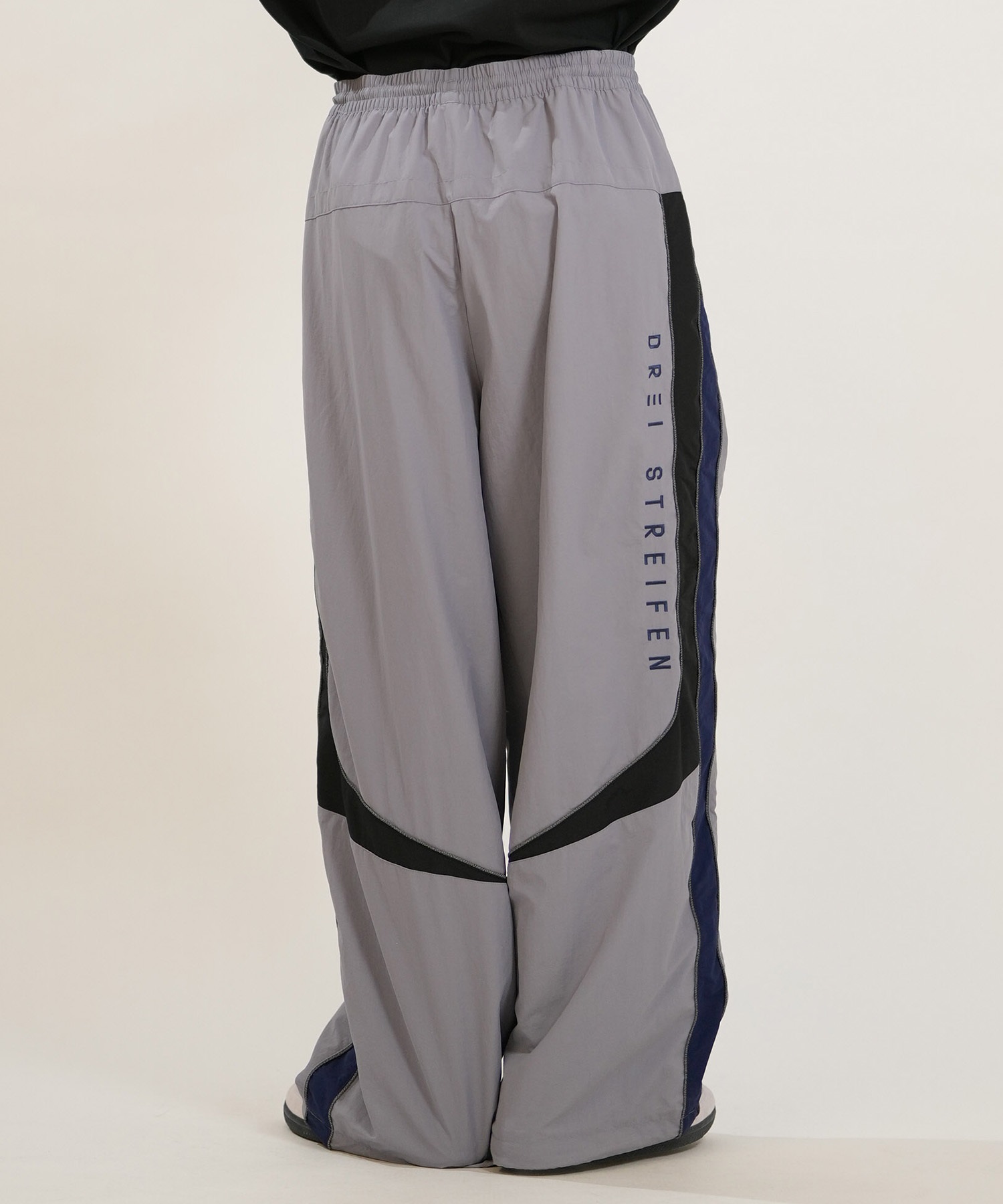 adidas アディダス ロングパンツ メンズ 軽量 M BRAND LOVE WOVEN