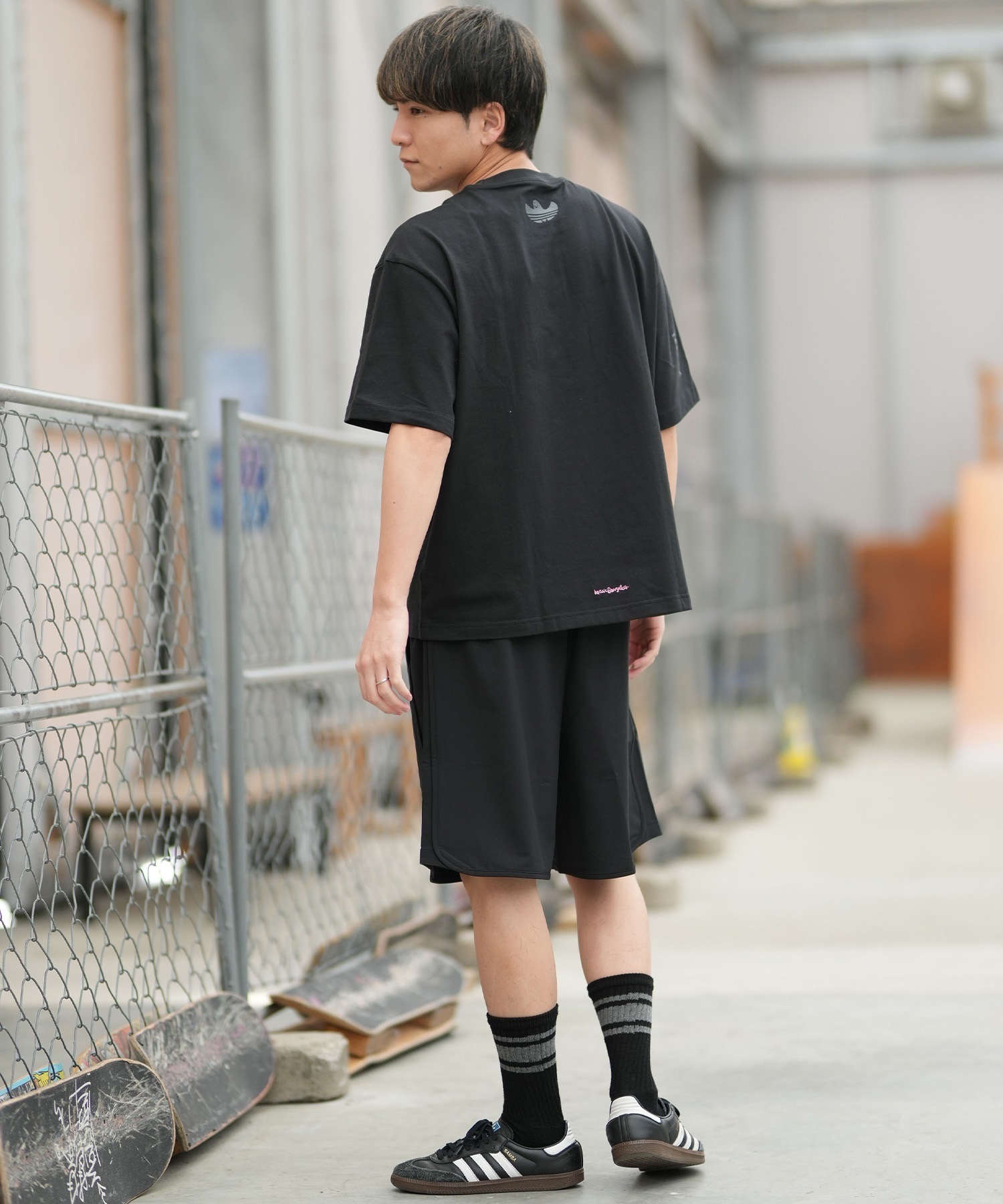 adidas アディダス ハーフパンツ ショートパンツ メンズ CITYTECH SIRK