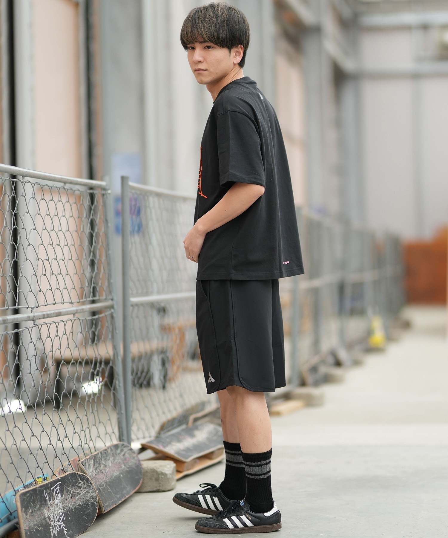 adidas アディダス ハーフパンツ ショートパンツ メンズ CITYTECH SIRK